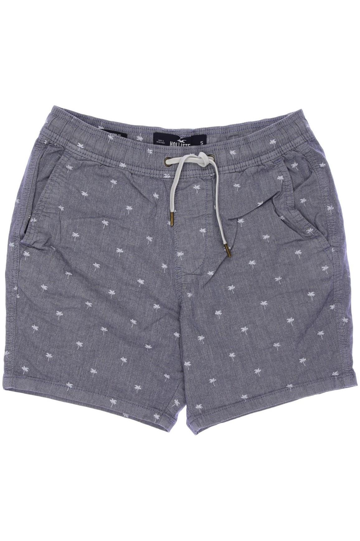 

Hollister Herren Shorts, blau, Gr. 46