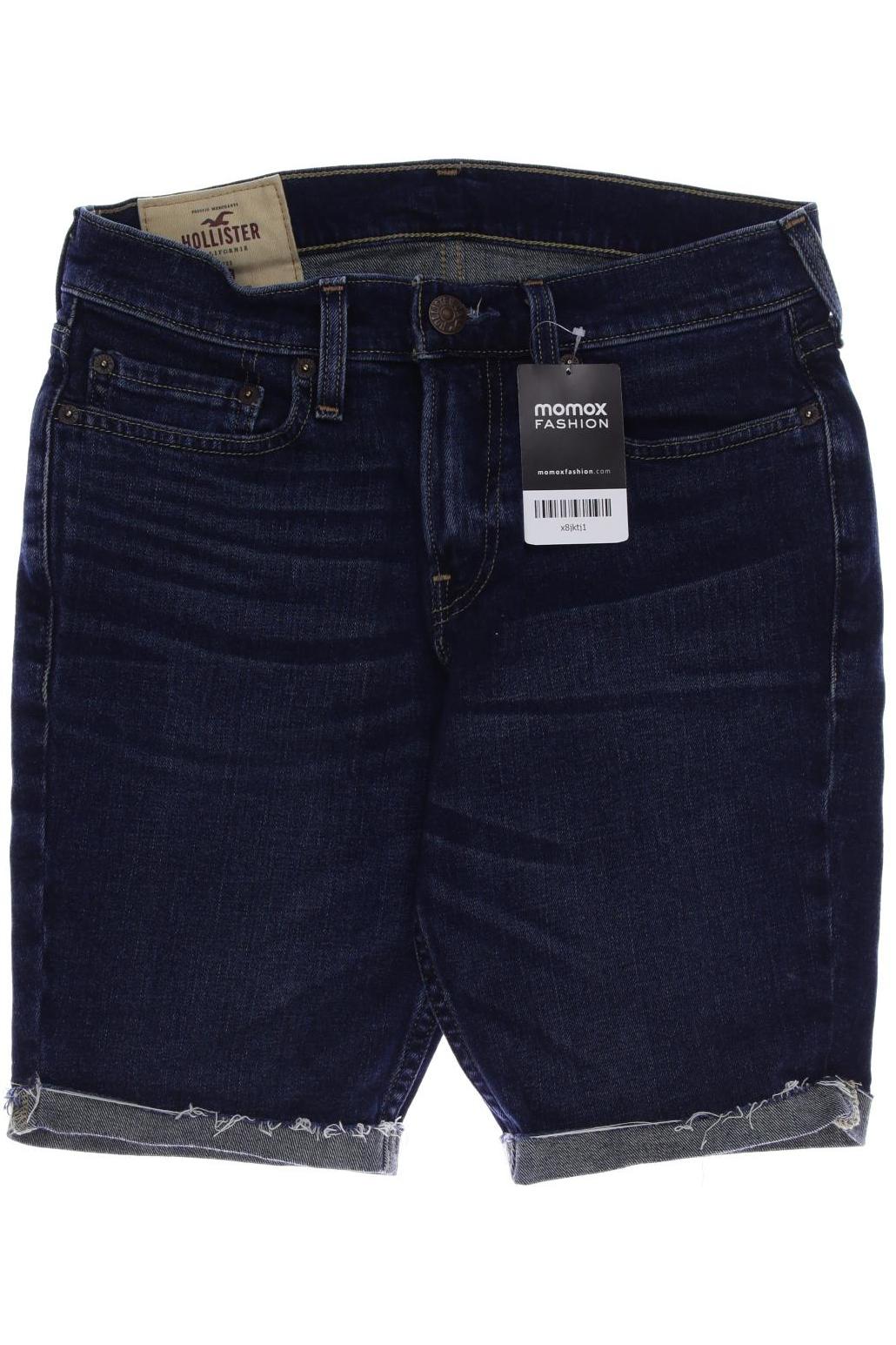 

Hollister Herren Shorts, marineblau, Gr. 44