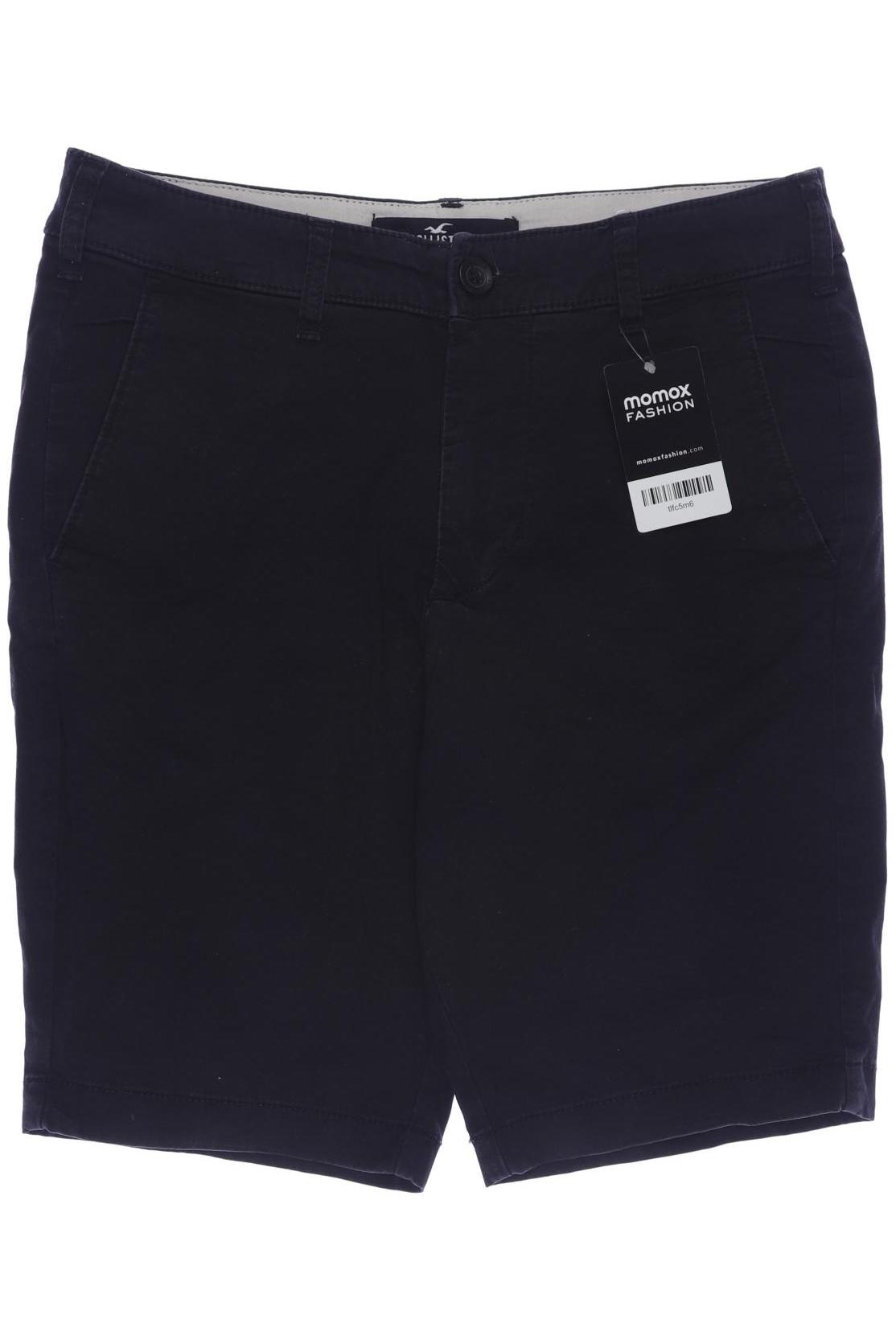 

Hollister Herren Shorts, marineblau, Gr. 29