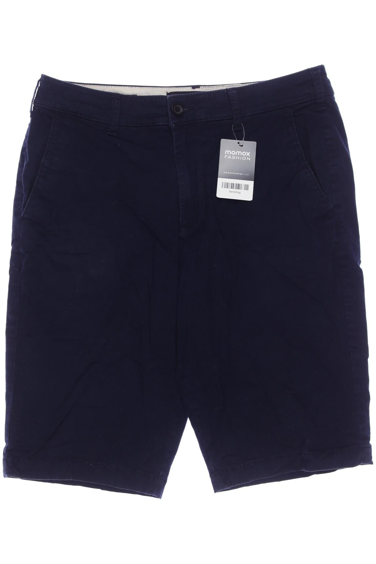 

Hollister Herren Shorts, marineblau, Gr. 31