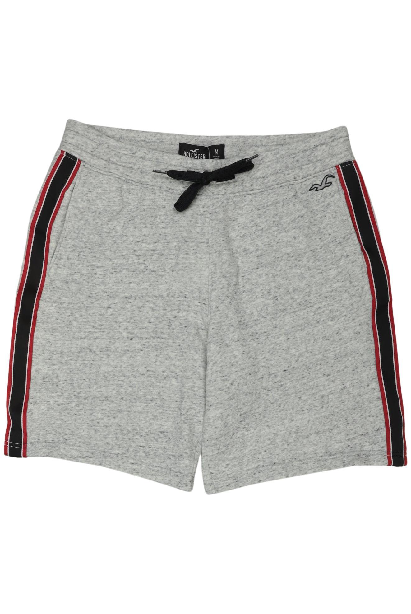 

Hollister Herren Shorts, grau, Gr. 48
