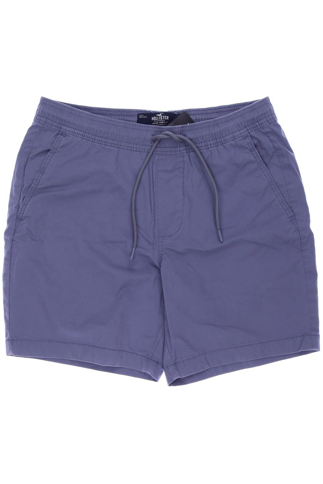 

Hollister Herren Shorts, blau