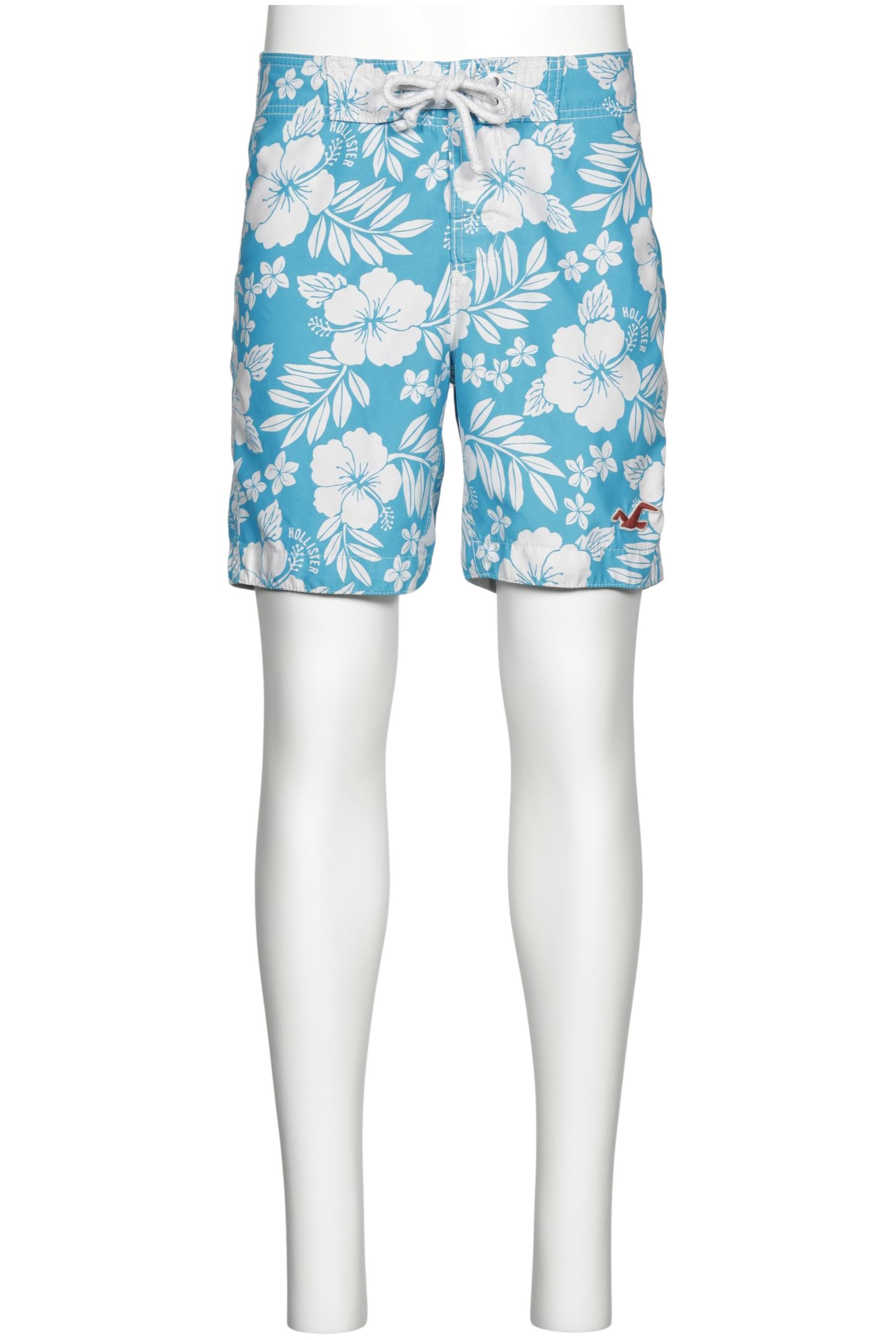 

Hollister Herren Shorts, blau, Gr. 44