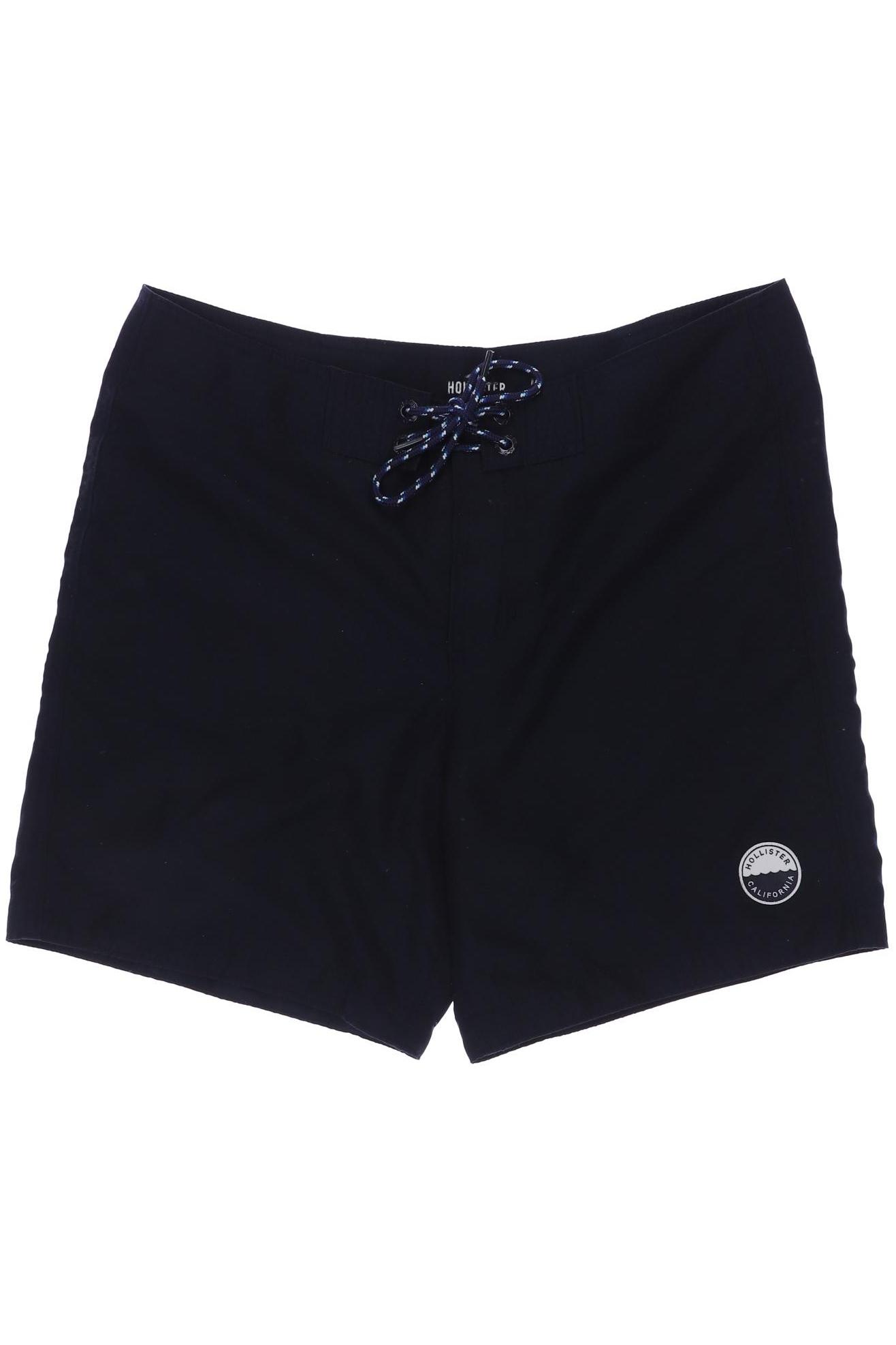 

Hollister Herren Shorts, marineblau