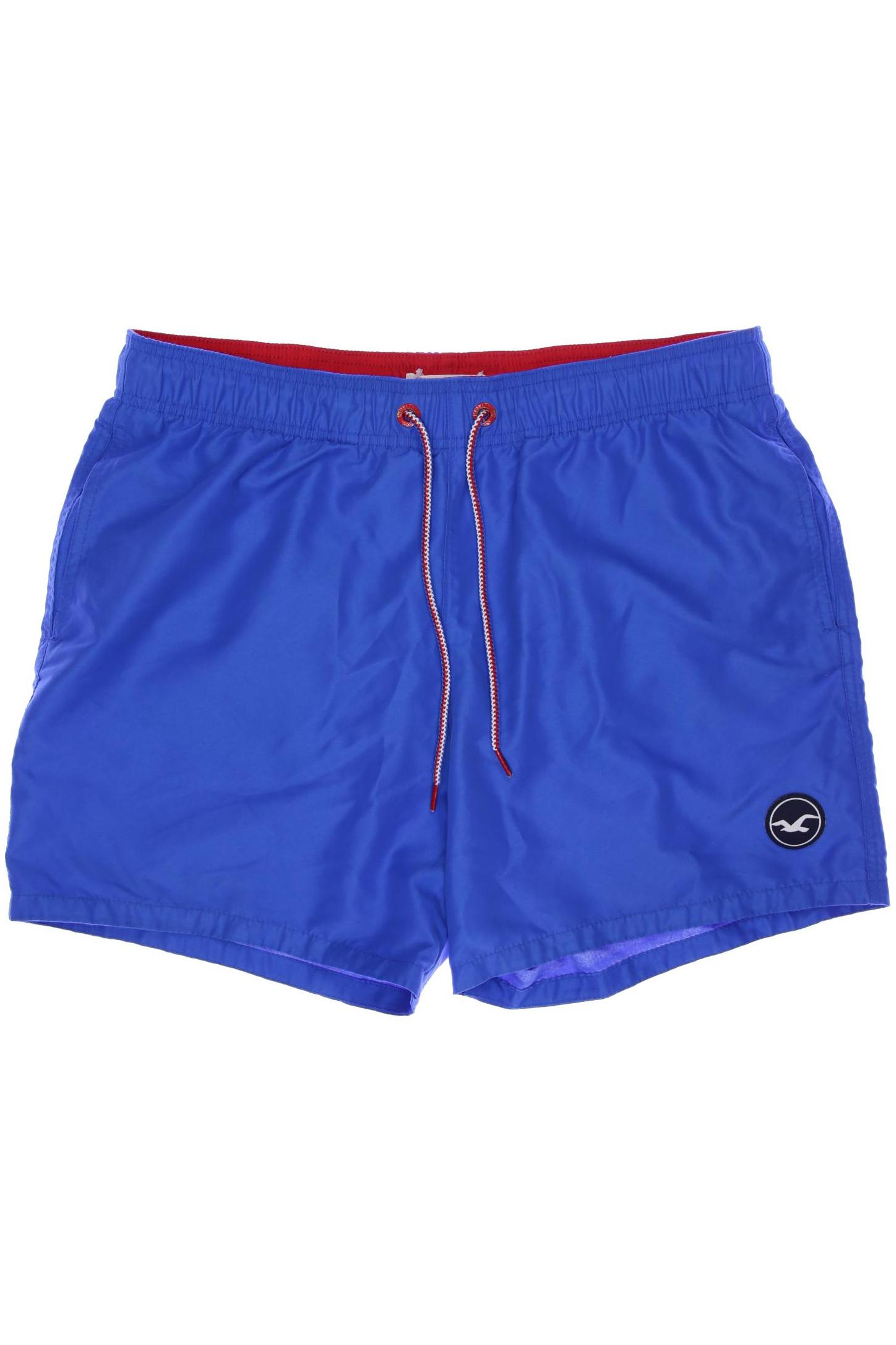 

Hollister Herren Shorts, blau, Gr. 52