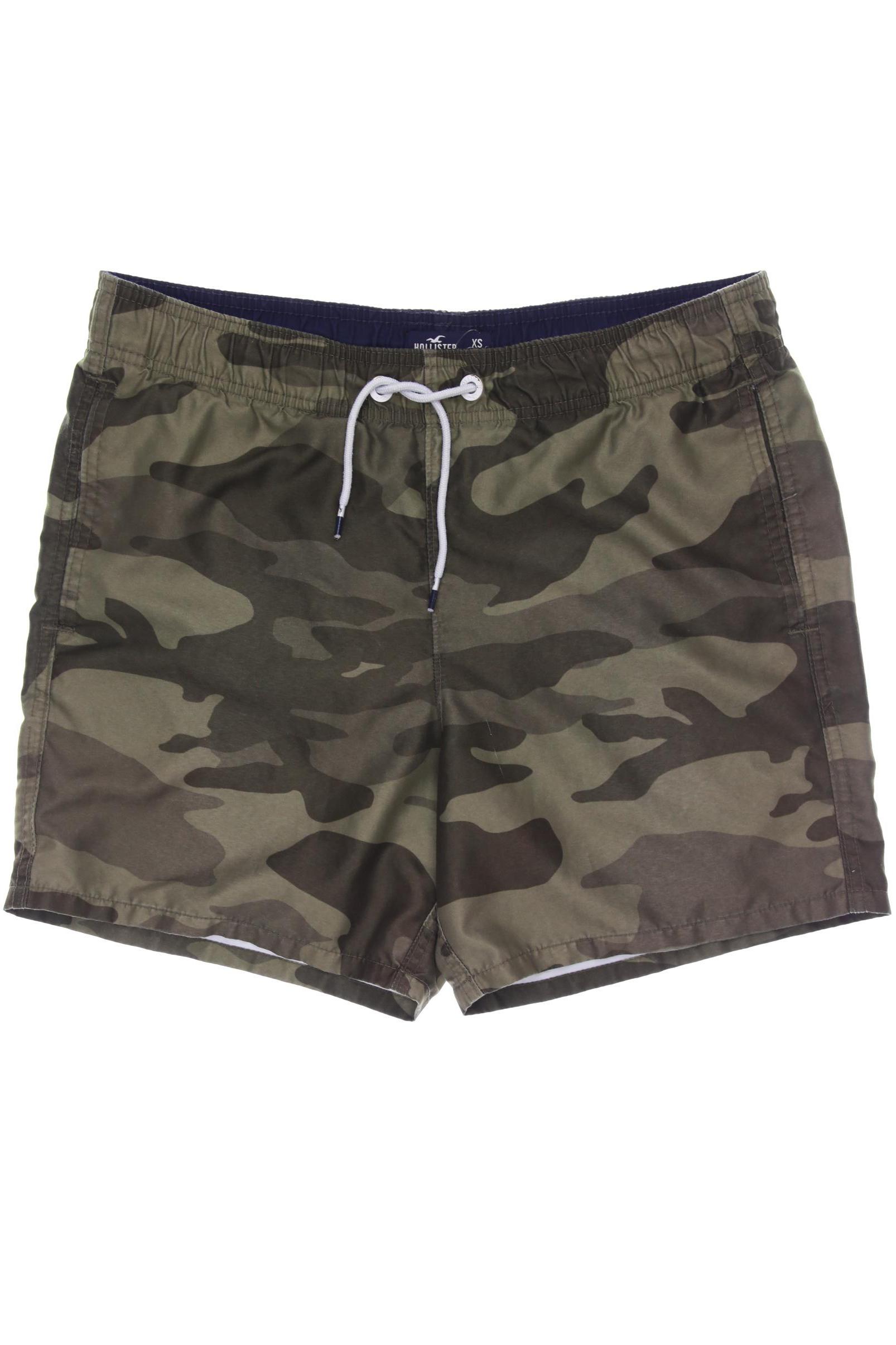 

Hollister Herren Shorts, grün