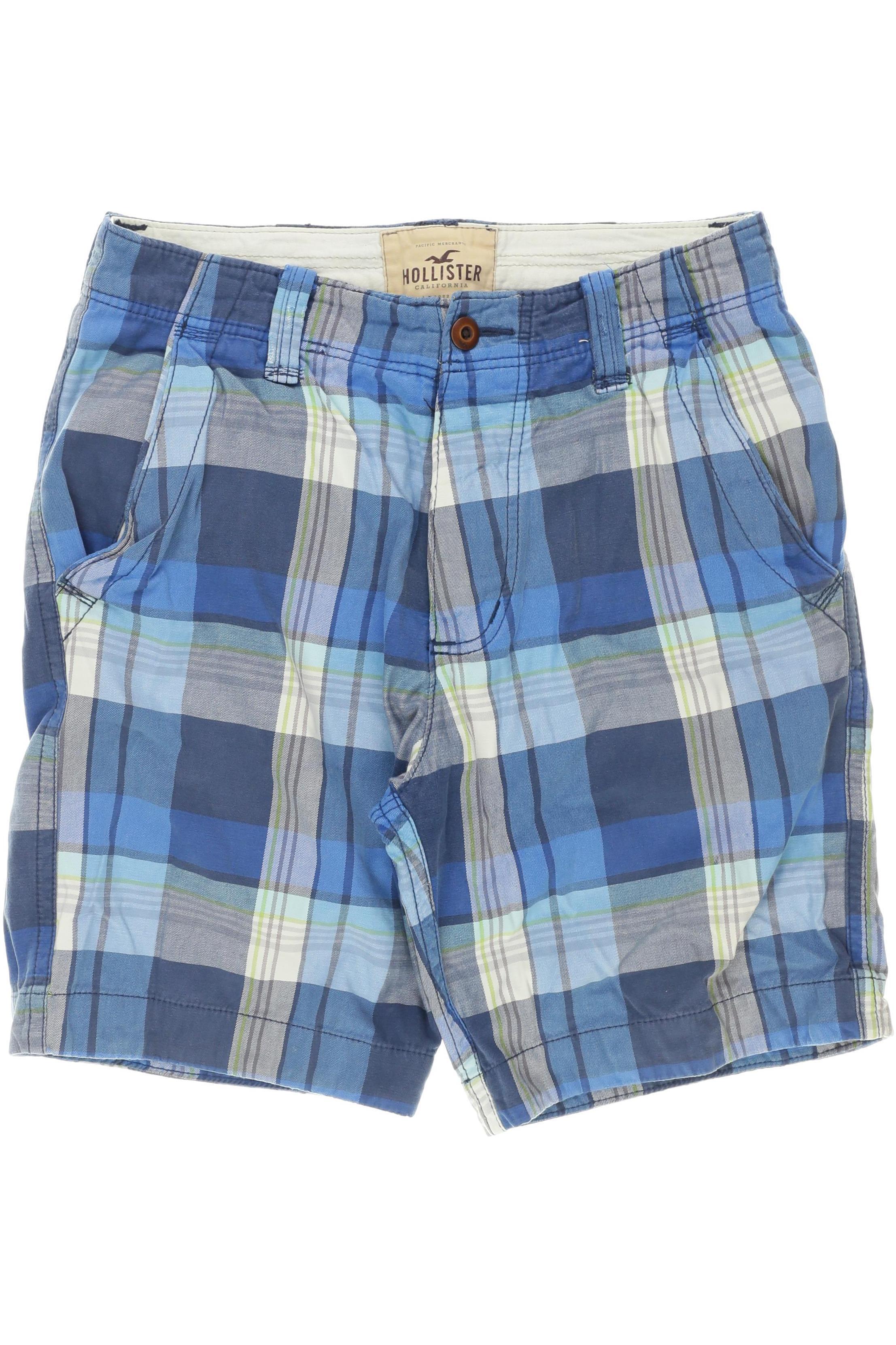 

Hollister Herren Shorts, blau, Gr. 30