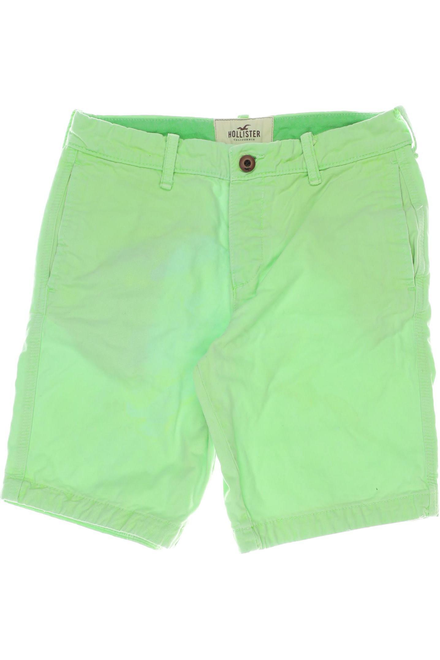 

Hollister Herren Shorts, grün, Gr. 30