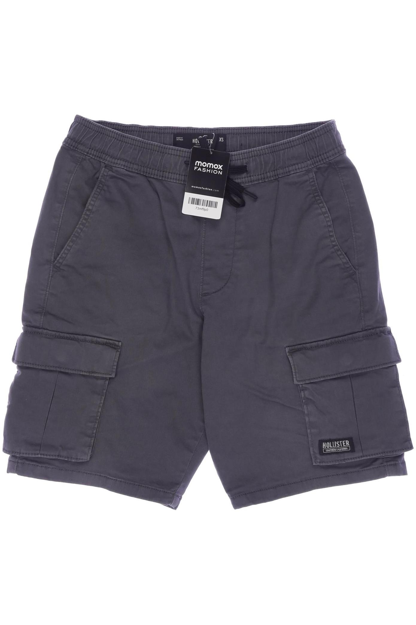 

Hollister Herren Shorts, grau, Gr. 44