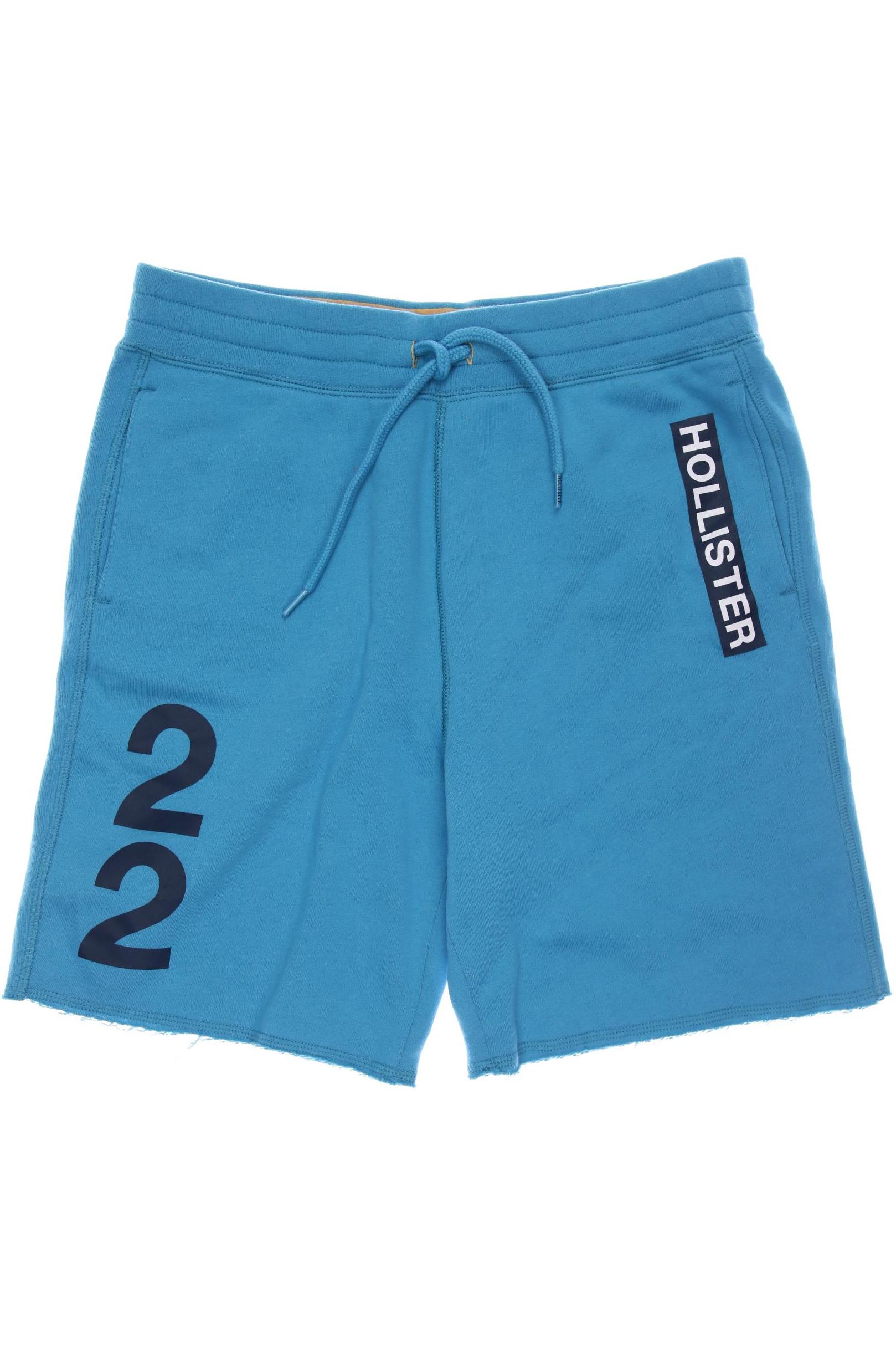 

Hollister Herren Shorts, hellblau