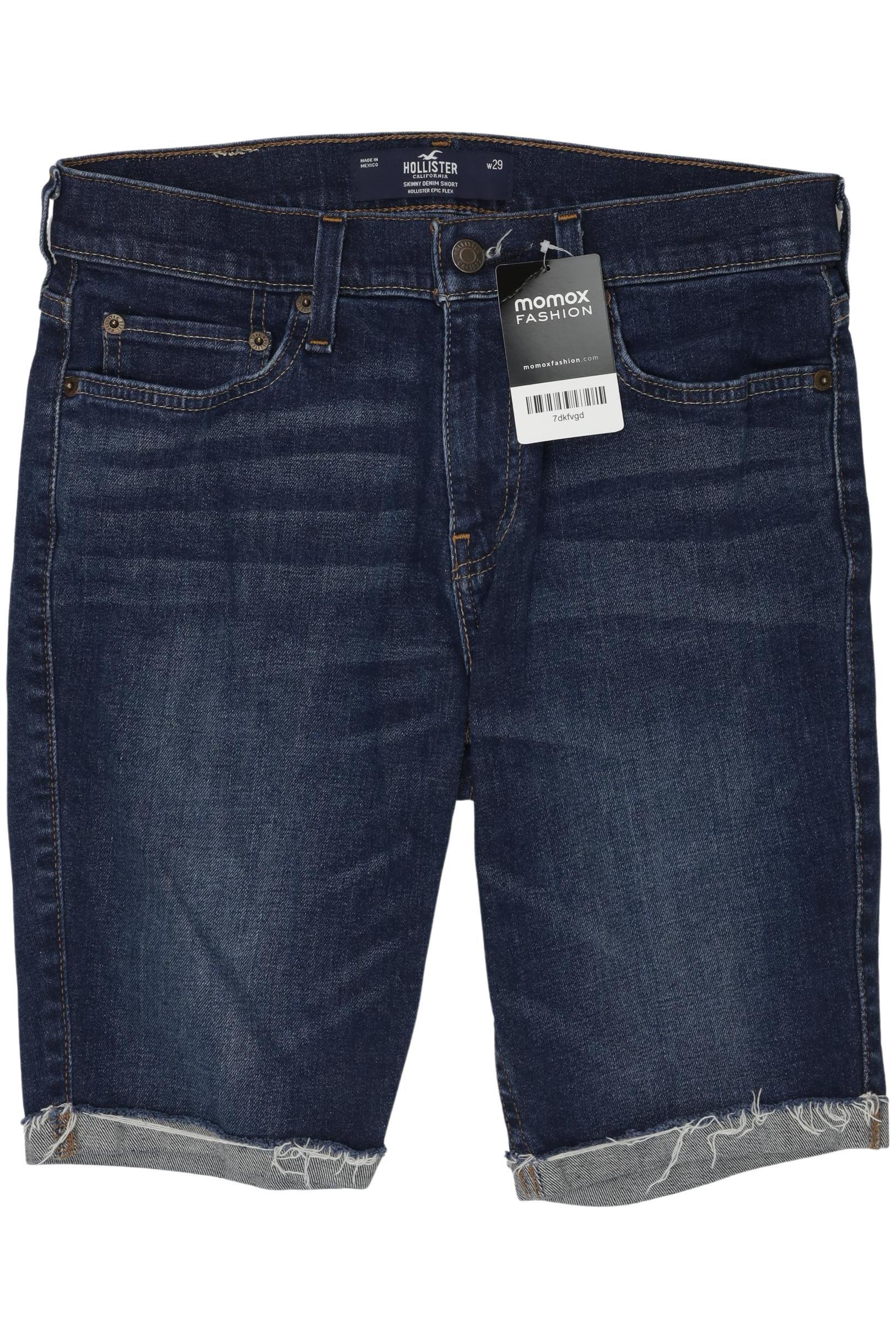 

Hollister Herren Shorts, marineblau, Gr. 29