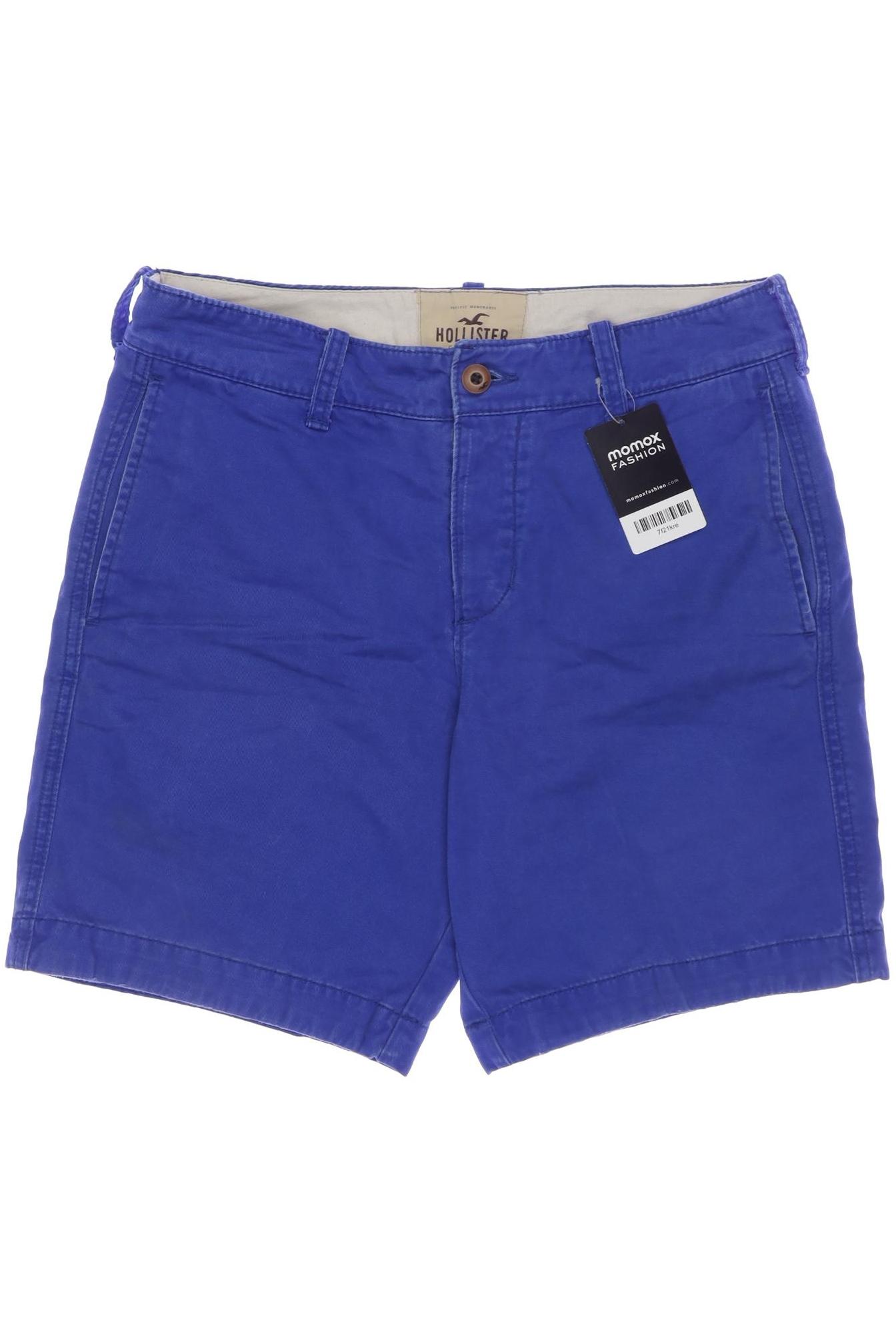 

Hollister Herren Shorts, blau, Gr. 31