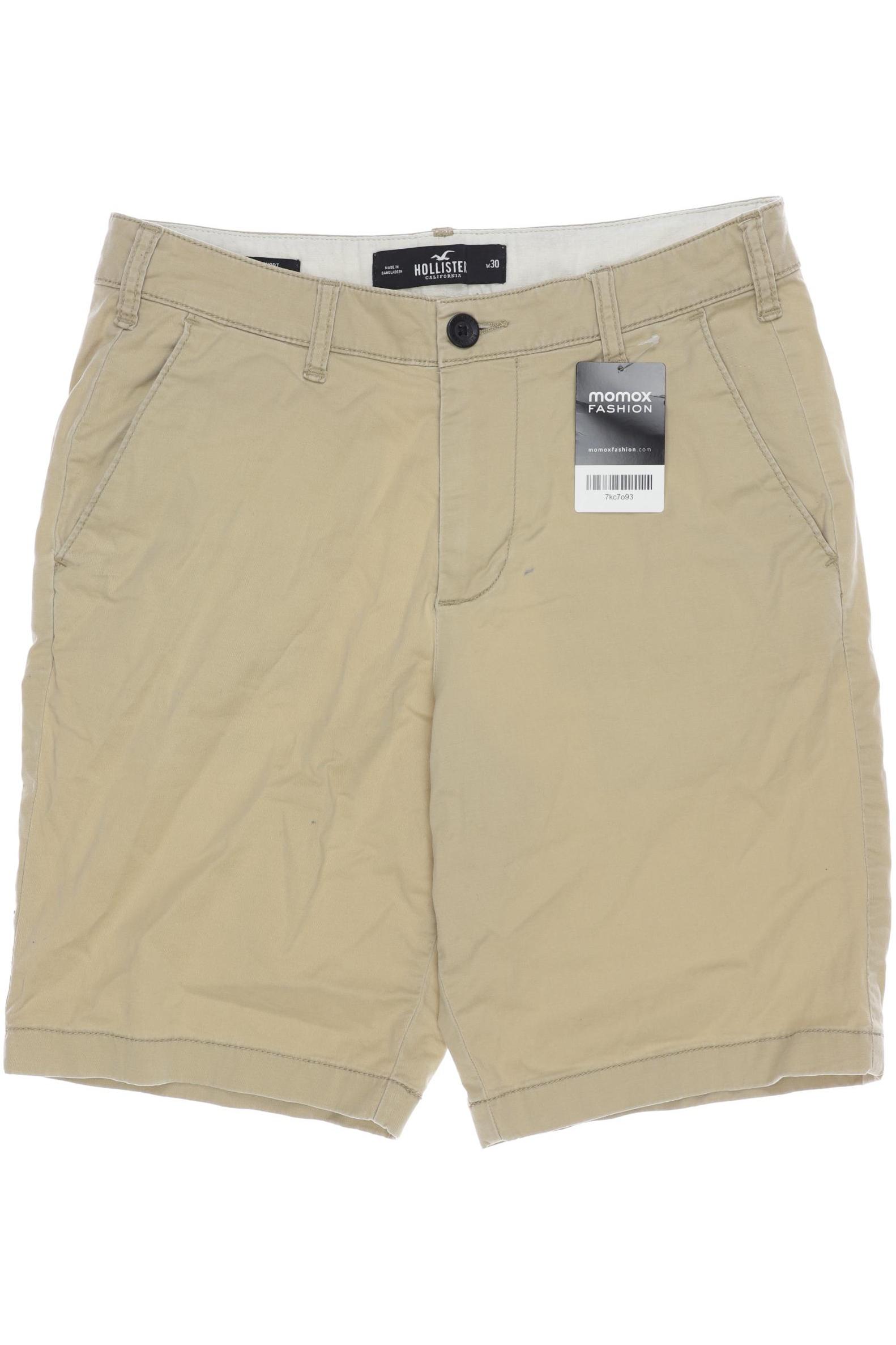 

Hollister Herren Shorts, beige, Gr. 30