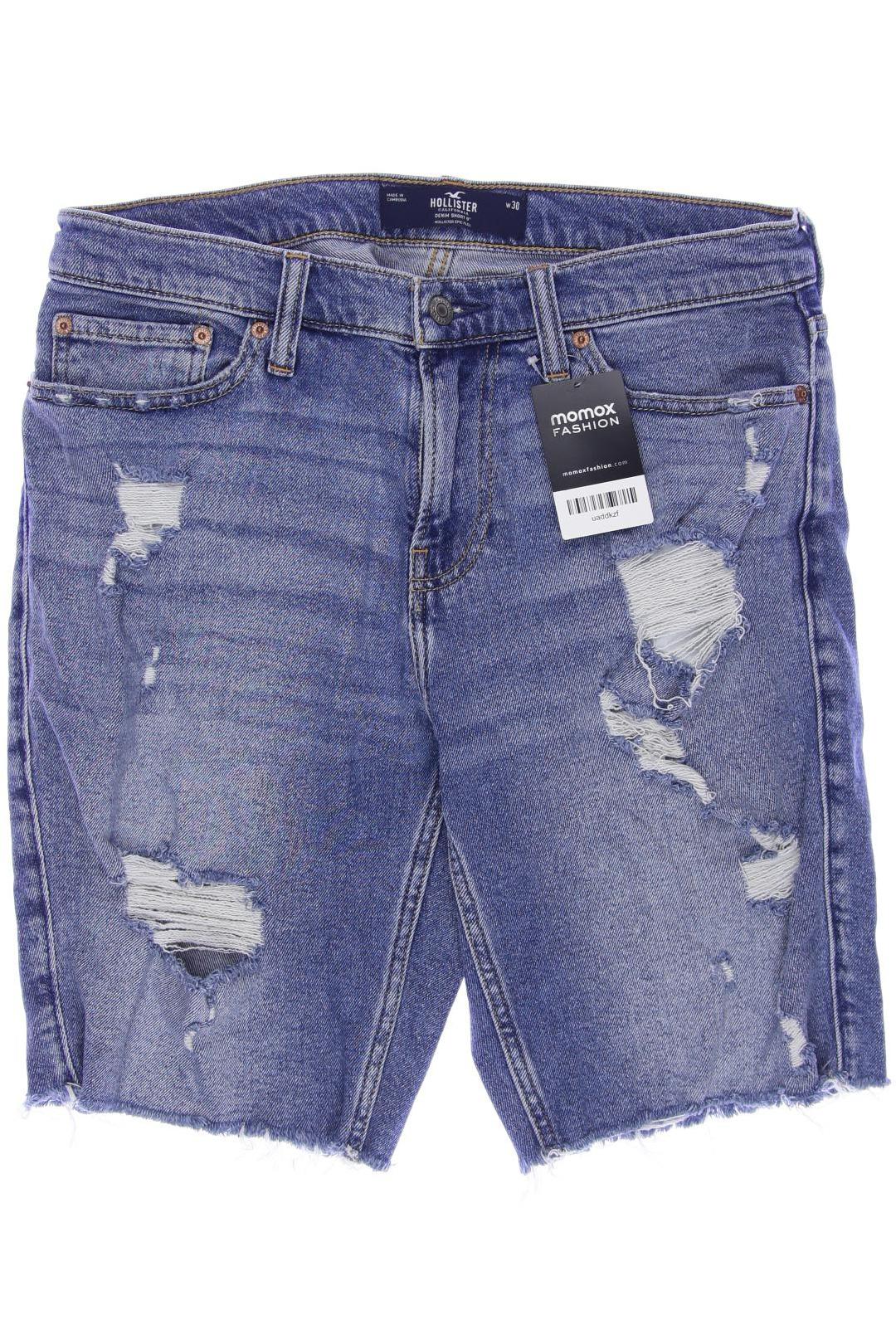 

Hollister Herren Shorts, blau, Gr. 30