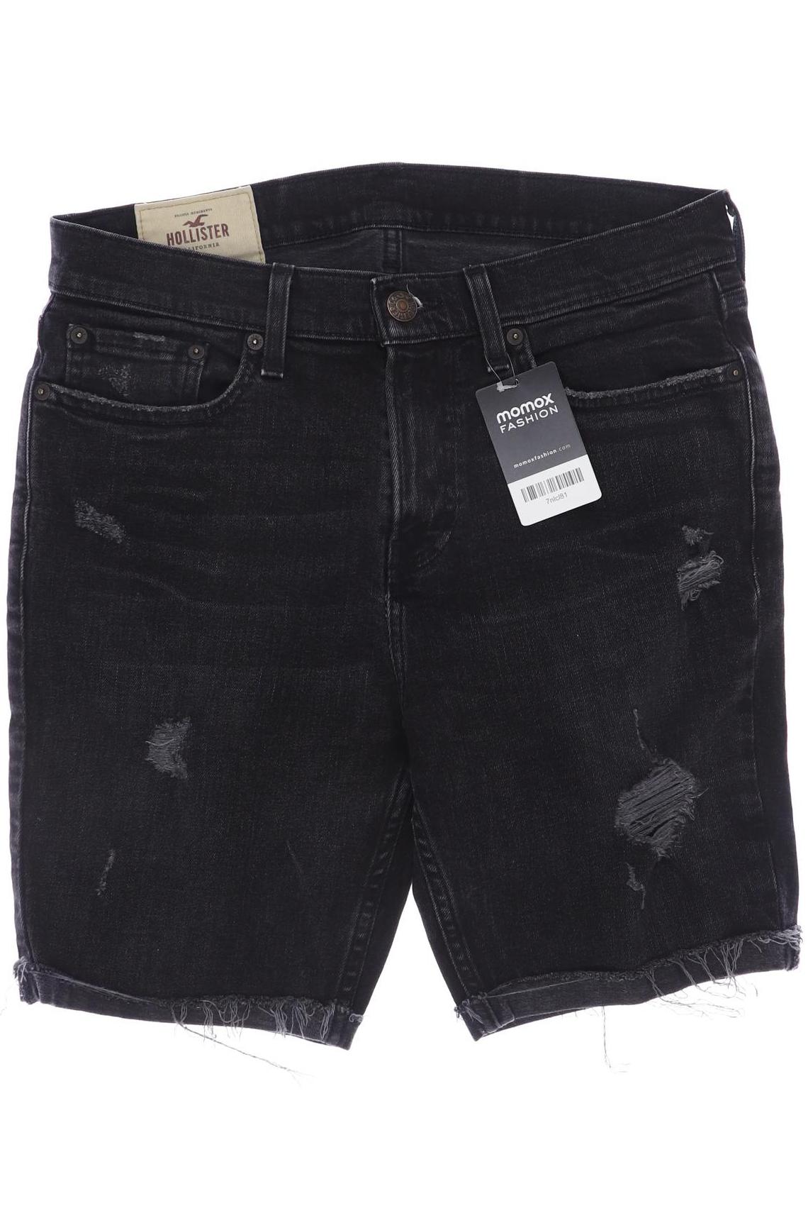 

Hollister Herren Shorts, grau