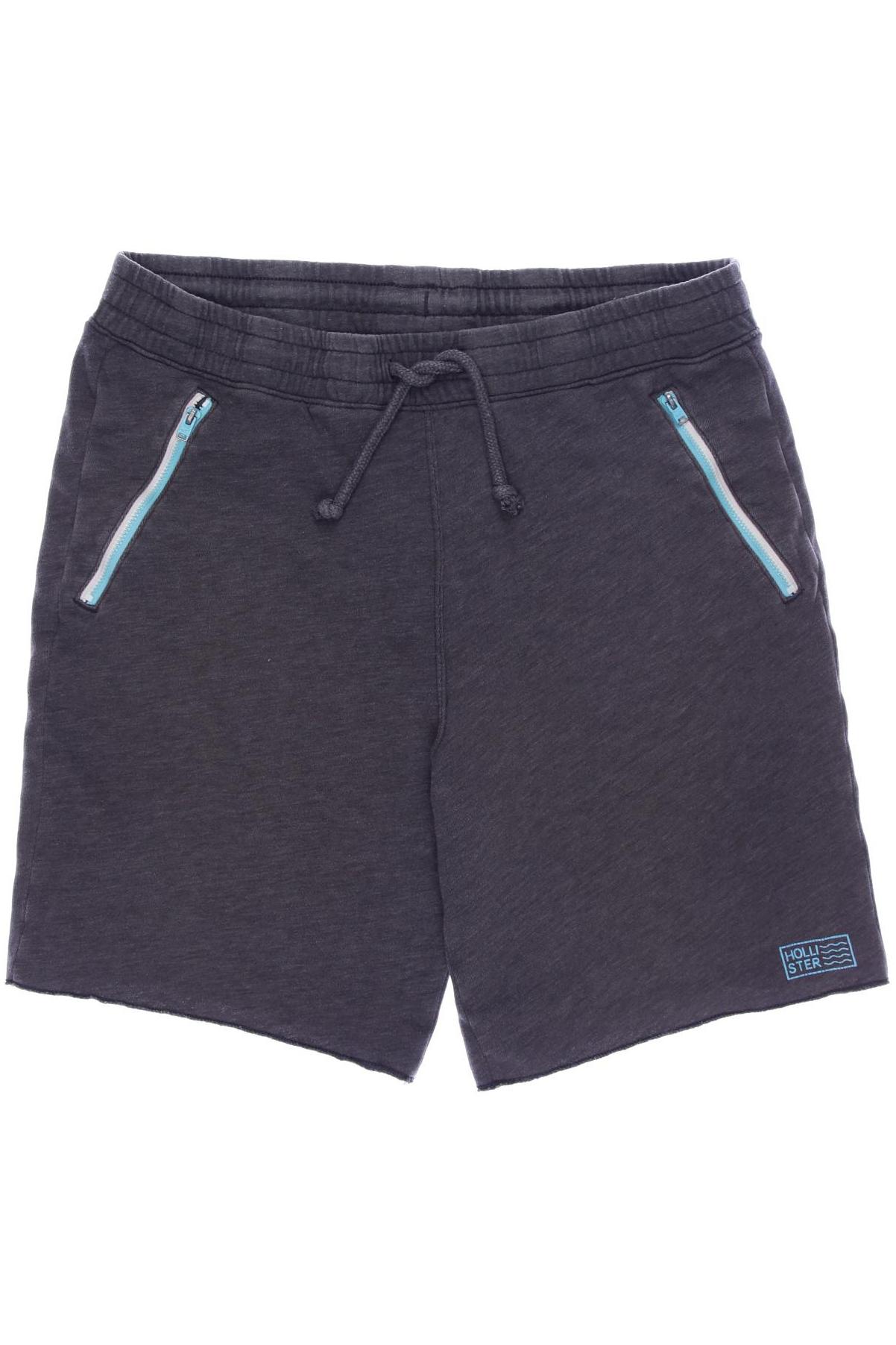 

Hollister Herren Shorts, grau