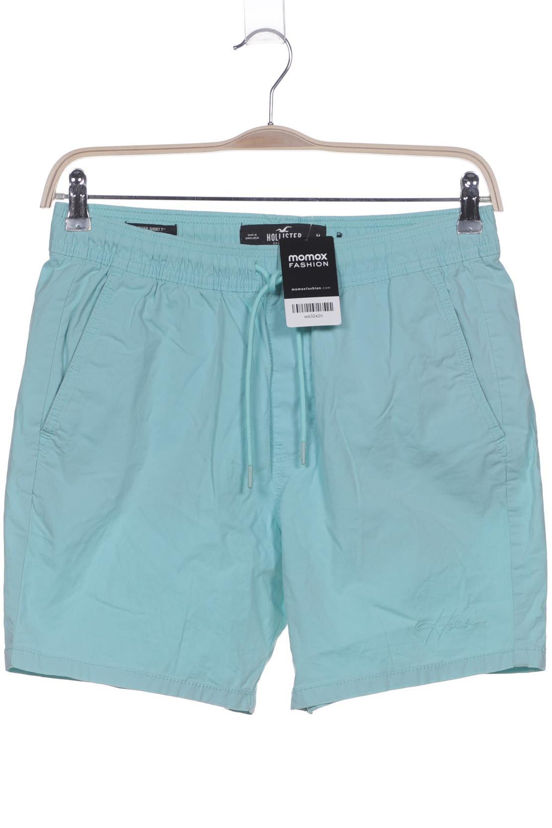 

Hollister Herren Shorts, blau, Gr. 48