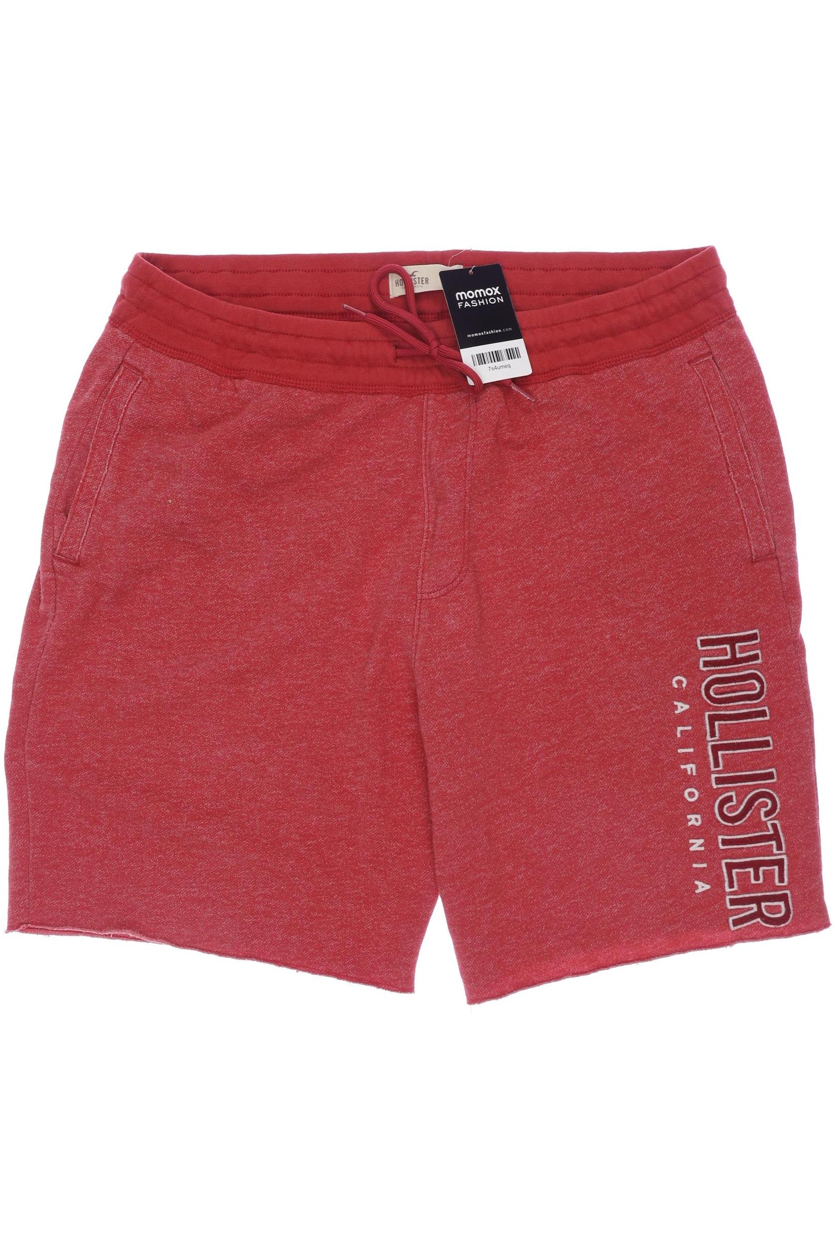 

Hollister Herren Shorts, rot, Gr. 52