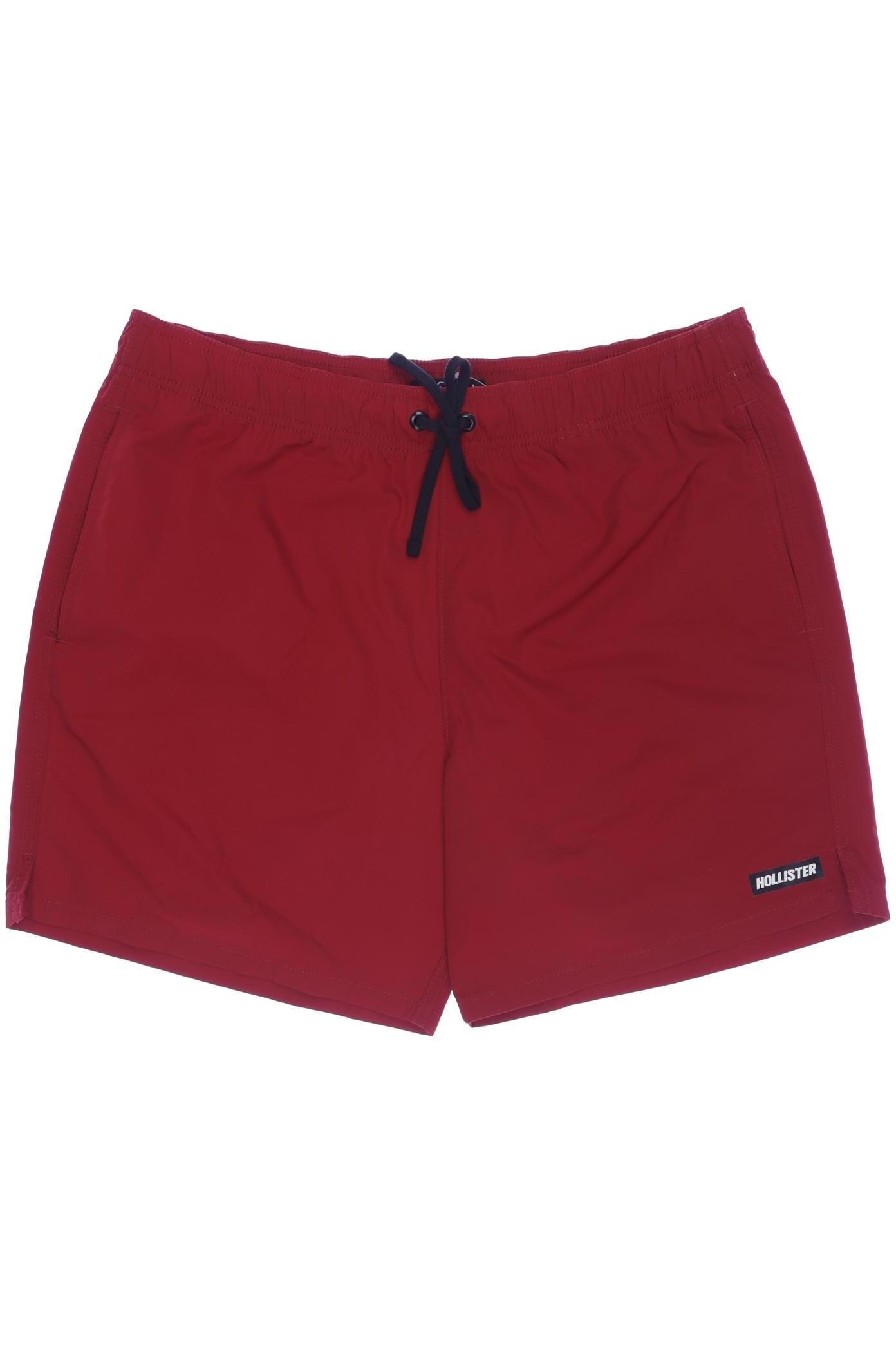 

Hollister Herren Shorts, rot, Gr. 52