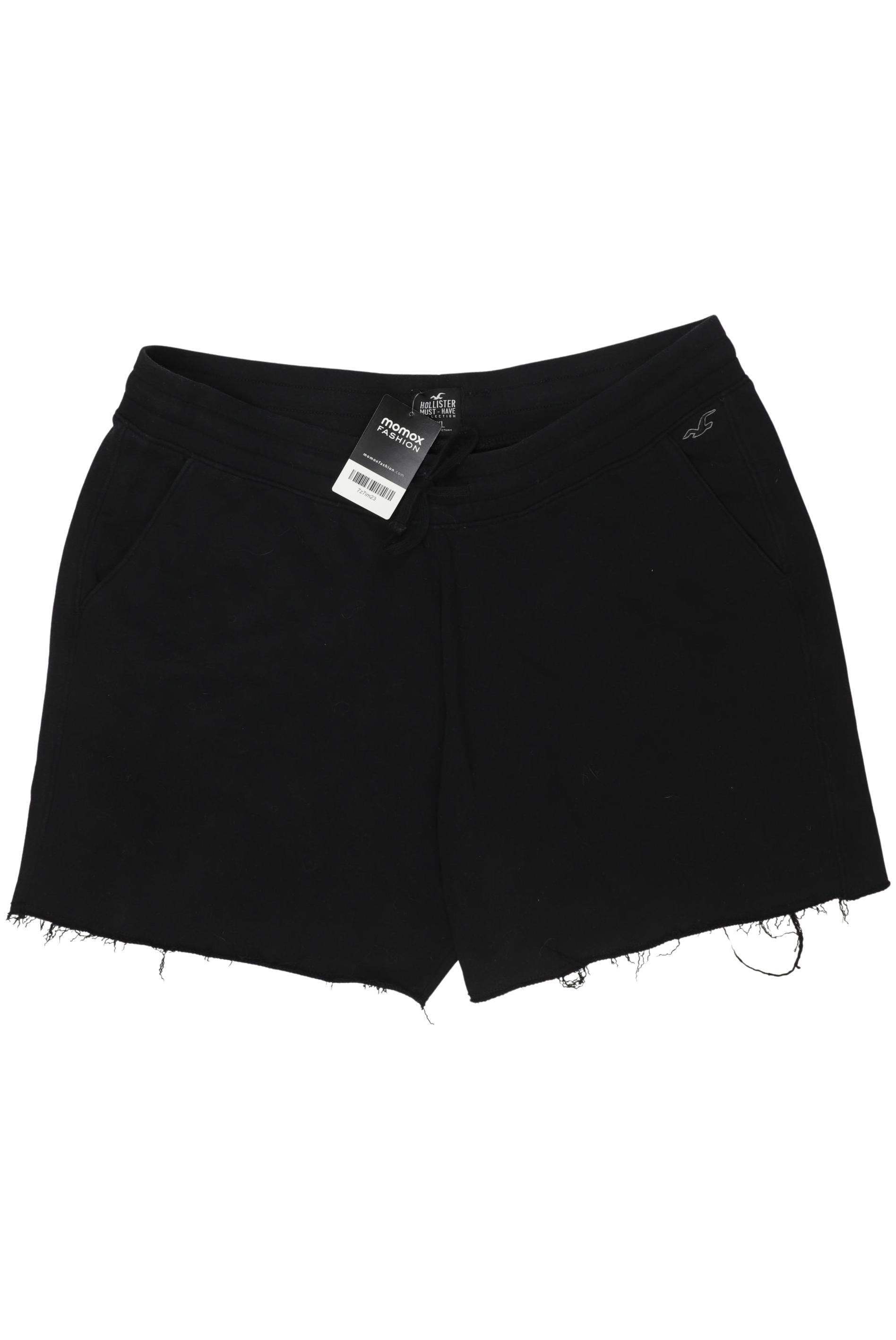 

Hollister Herren Shorts, schwarz, Gr. 56