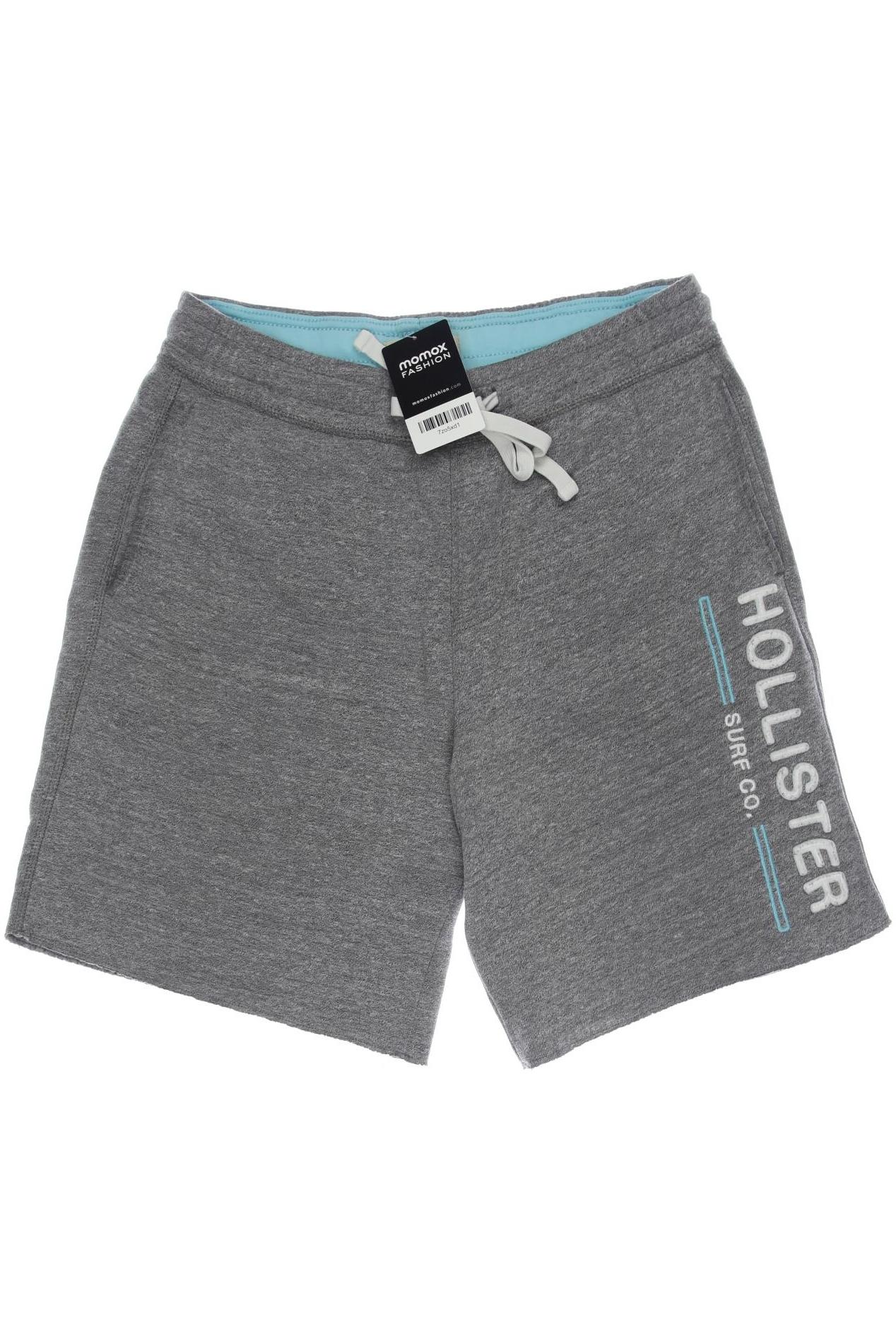 

Hollister Herren Shorts, grau, Gr. 46