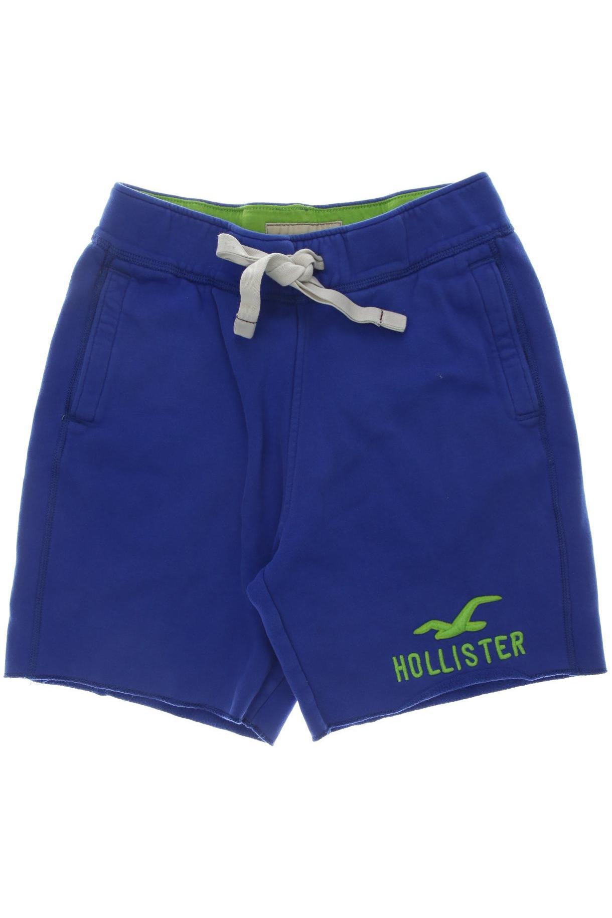 

Hollister Herren Shorts, blau, Gr.