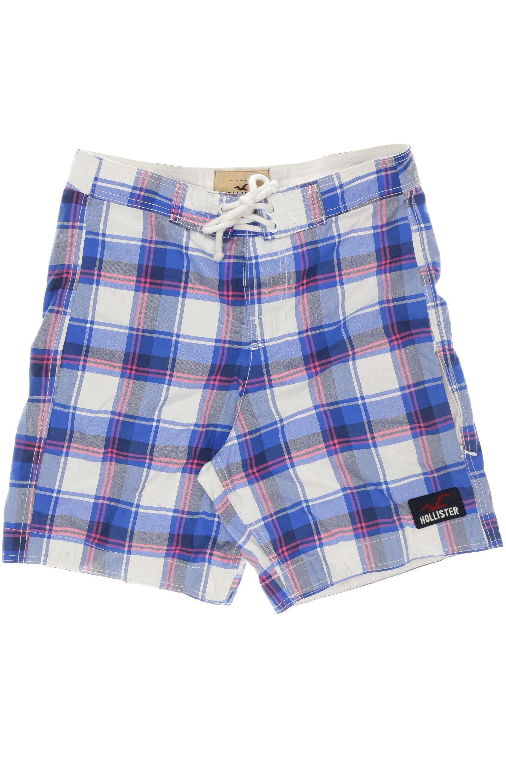 

Hollister Herren Shorts, blau, Gr.