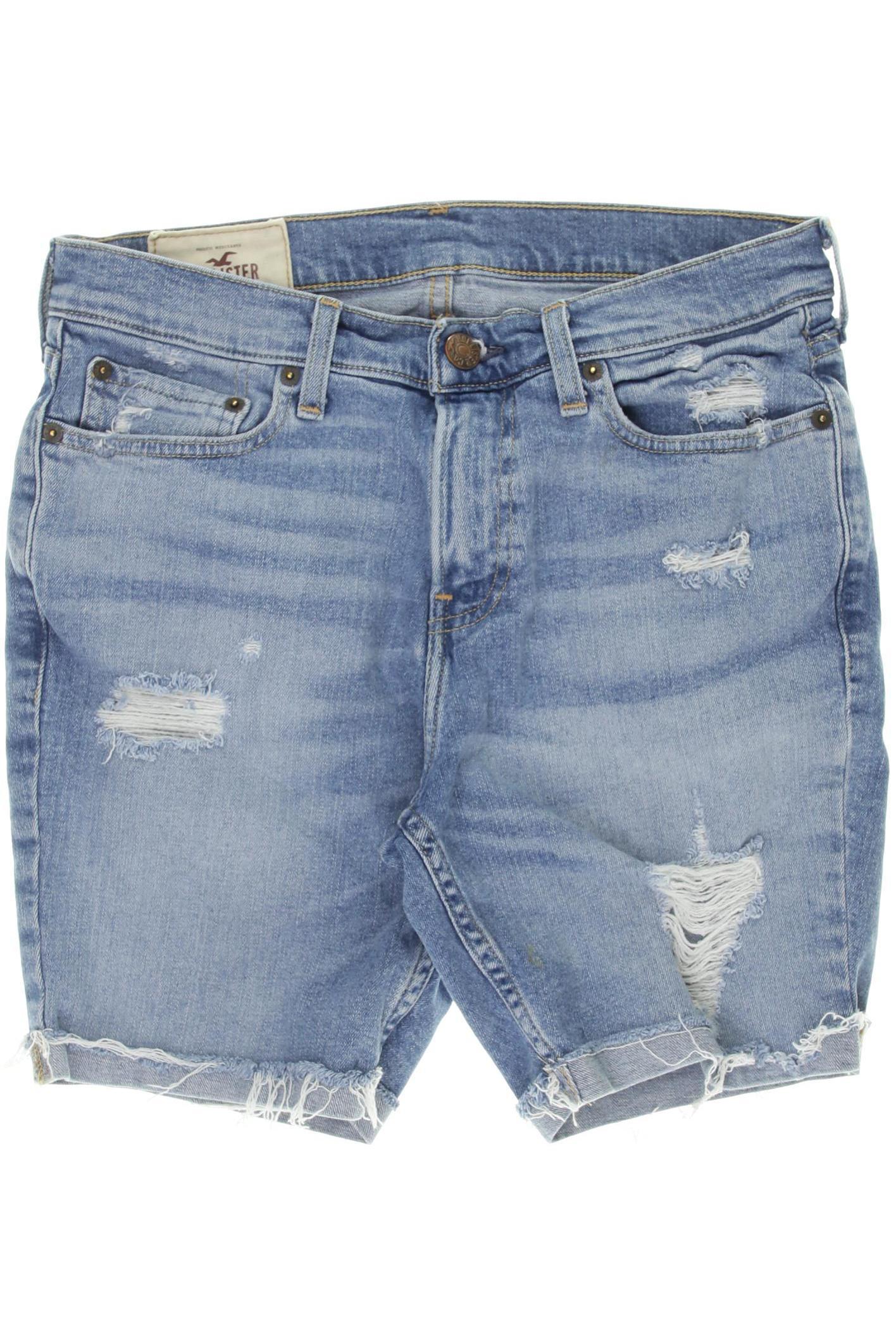 

Hollister Herren Shorts, blau, Gr. 30