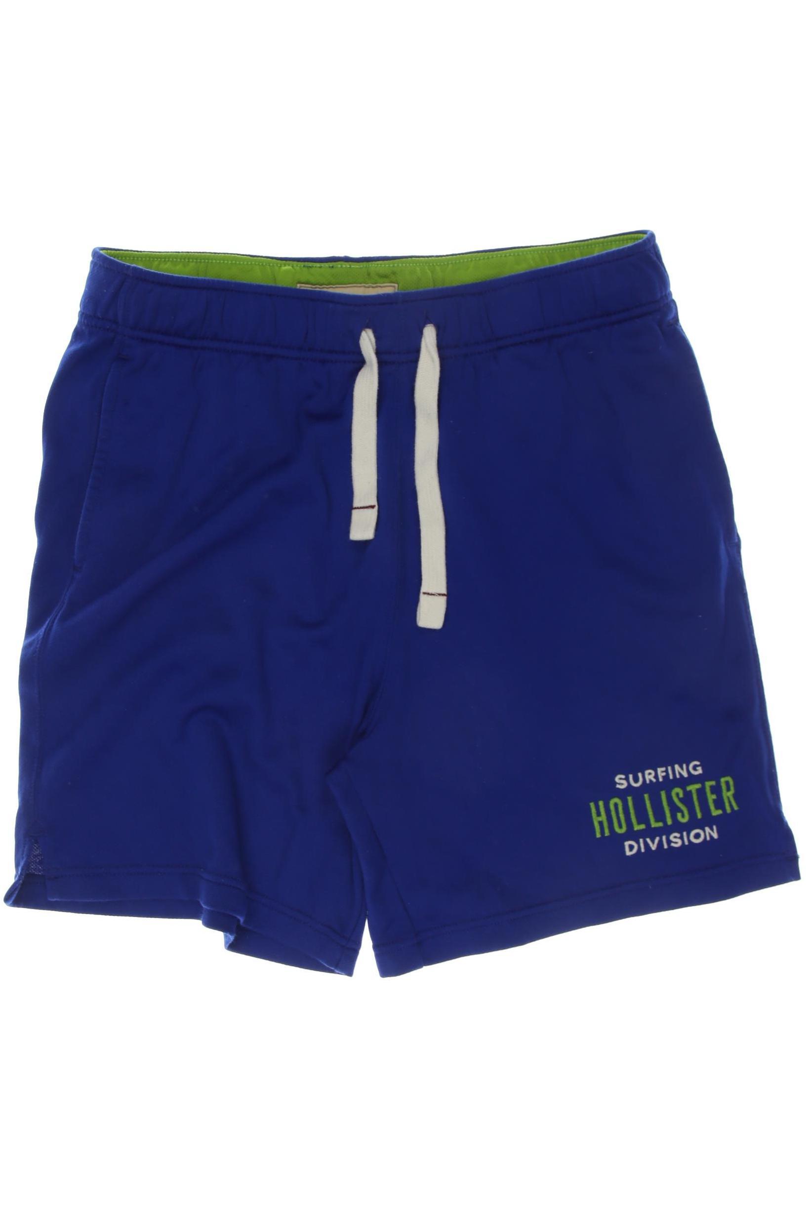 

Hollister Herren Shorts, blau, Gr.