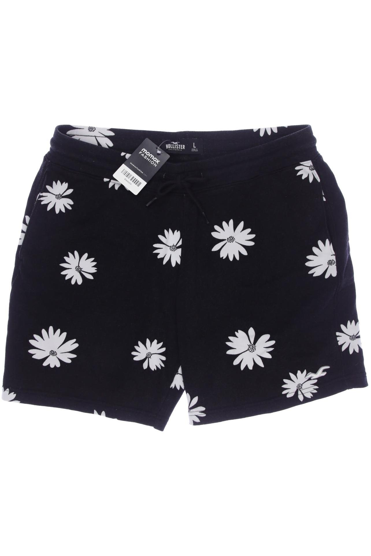 

Hollister Herren Shorts, schwarz, Gr. 52