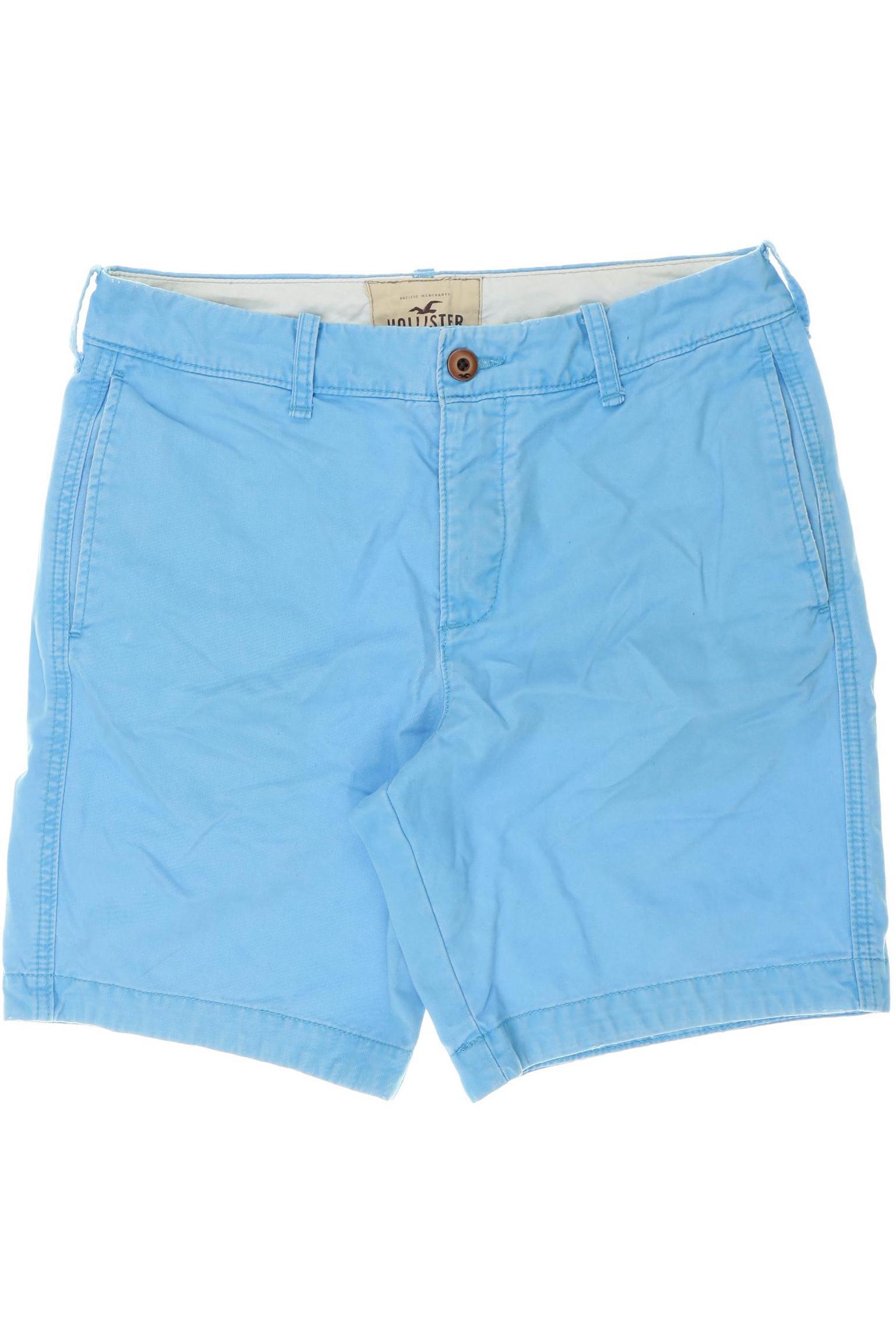 

Hollister Herren Shorts, blau, Gr. 32