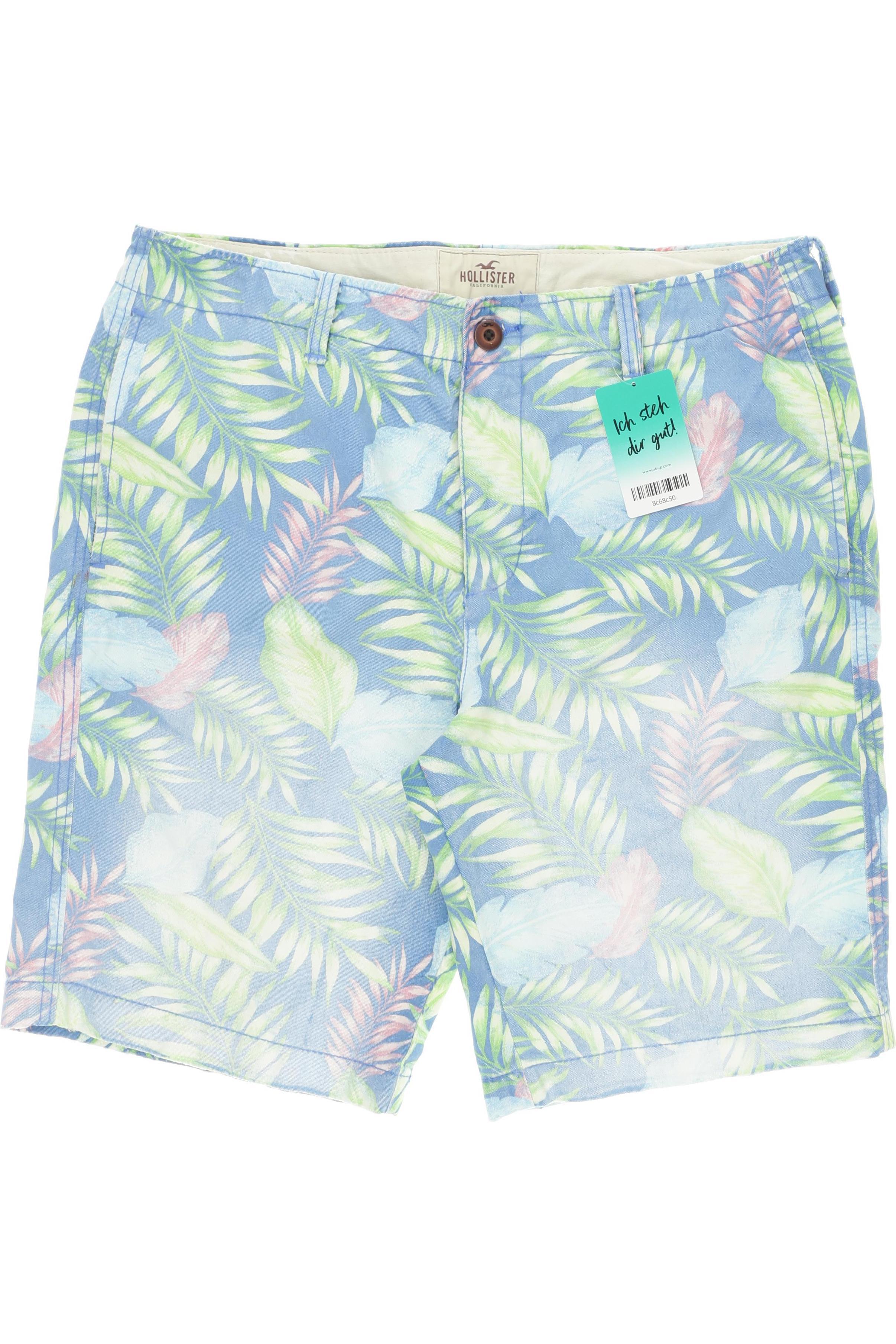 

Hollister Herren Shorts, grün, Gr. 34