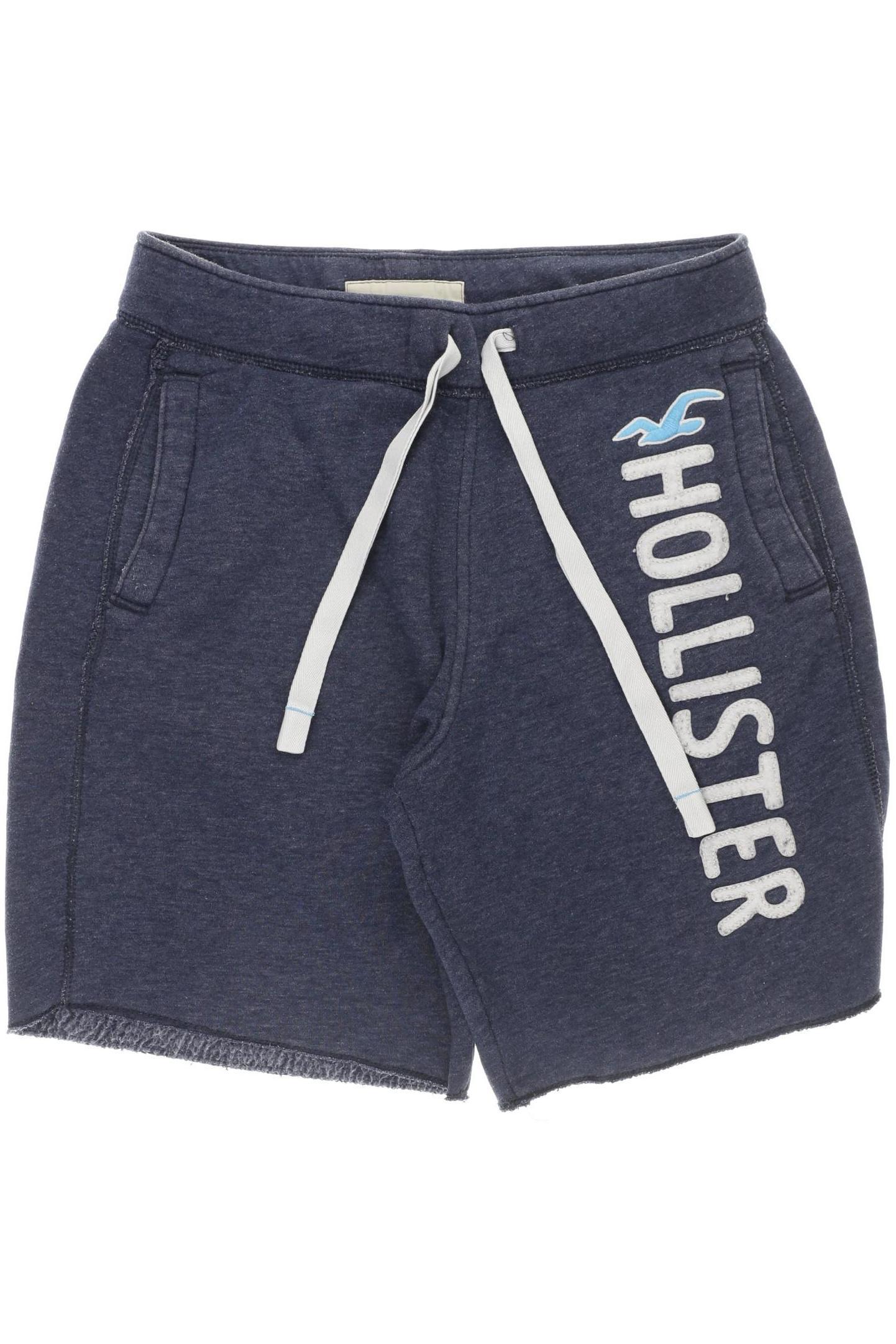 

Hollister Herren Shorts, blau, Gr.