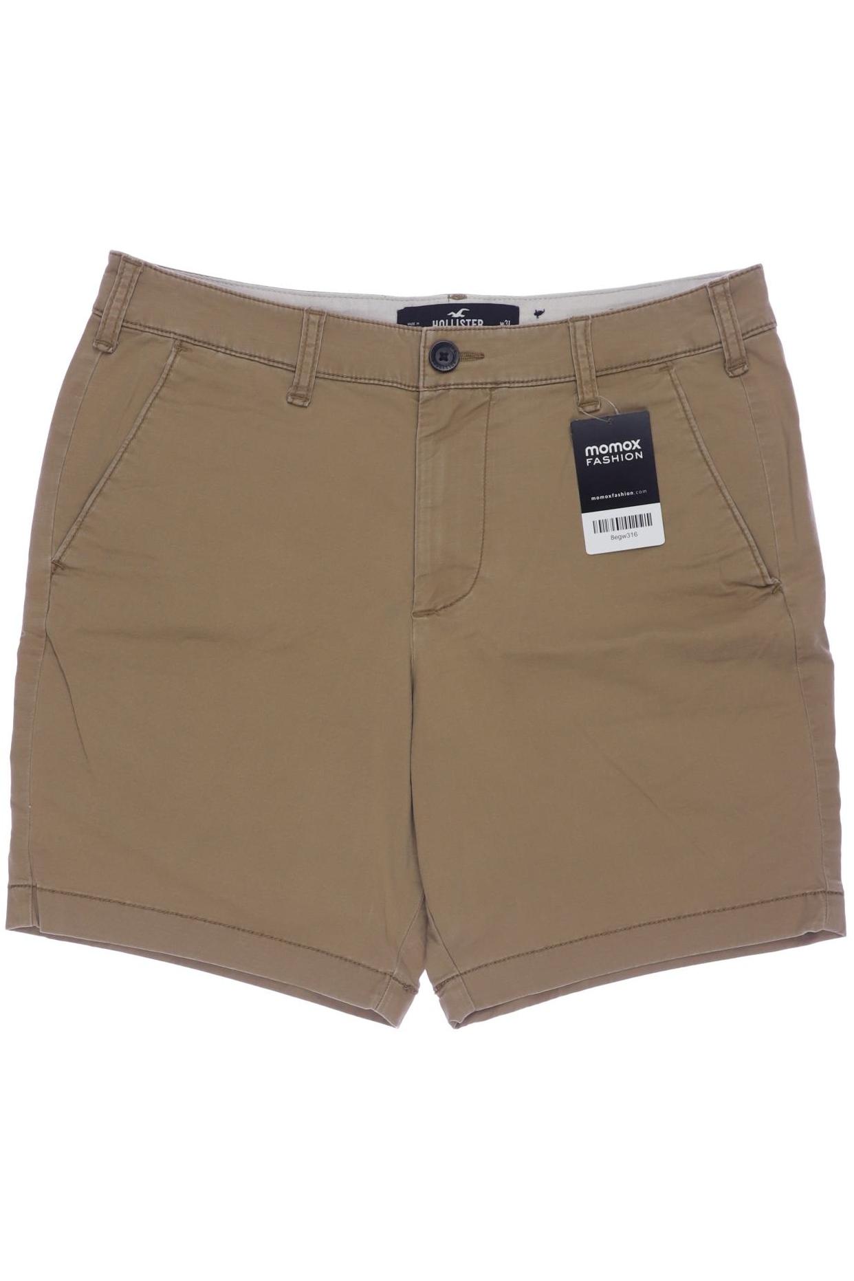 

Hollister Herren Shorts, beige, Gr. 31