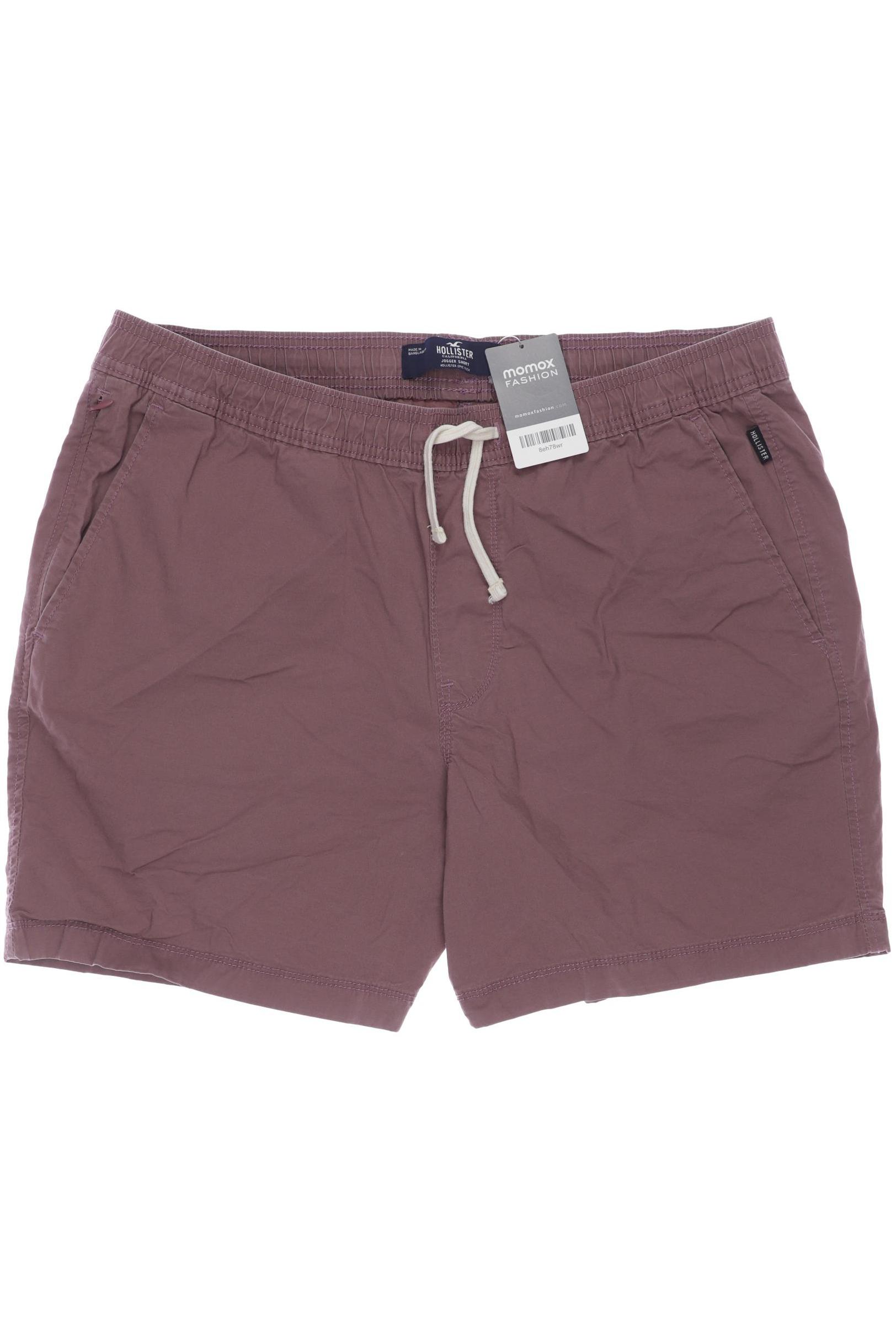 

Hollister Herren Shorts, bordeaux, Gr. 54