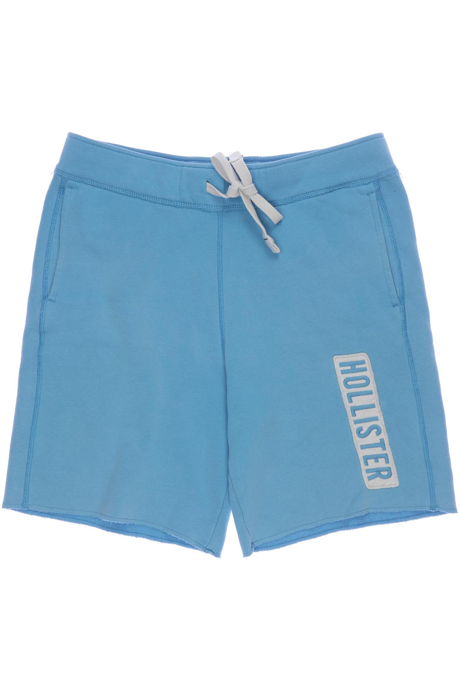 

Hollister Herren Shorts, blau, Gr. 48