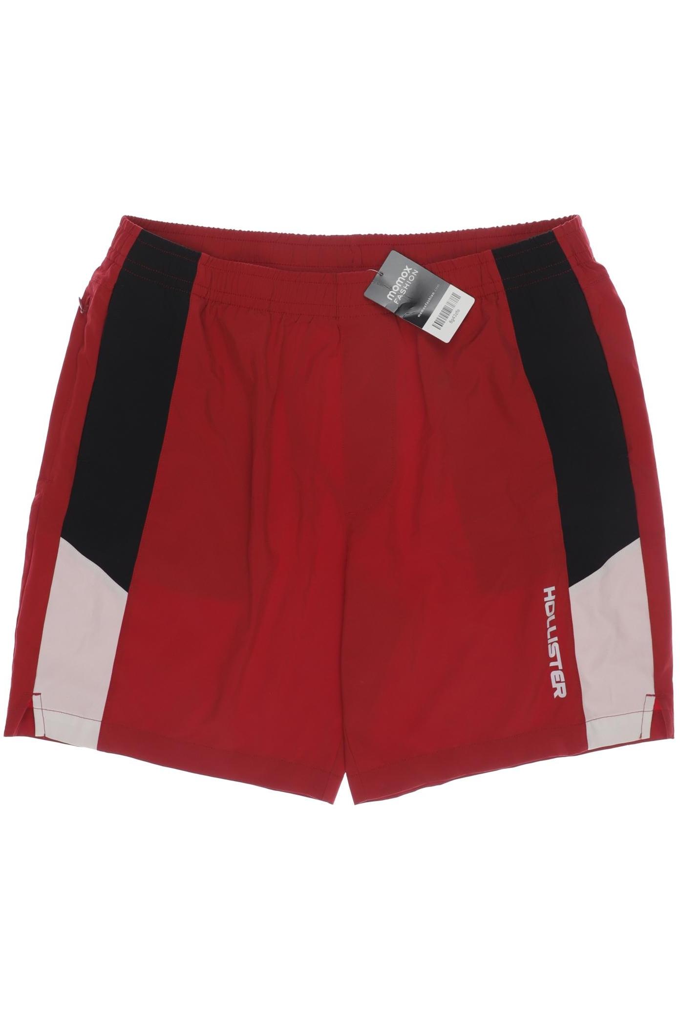 

Hollister Herren Shorts, rot, Gr. 52