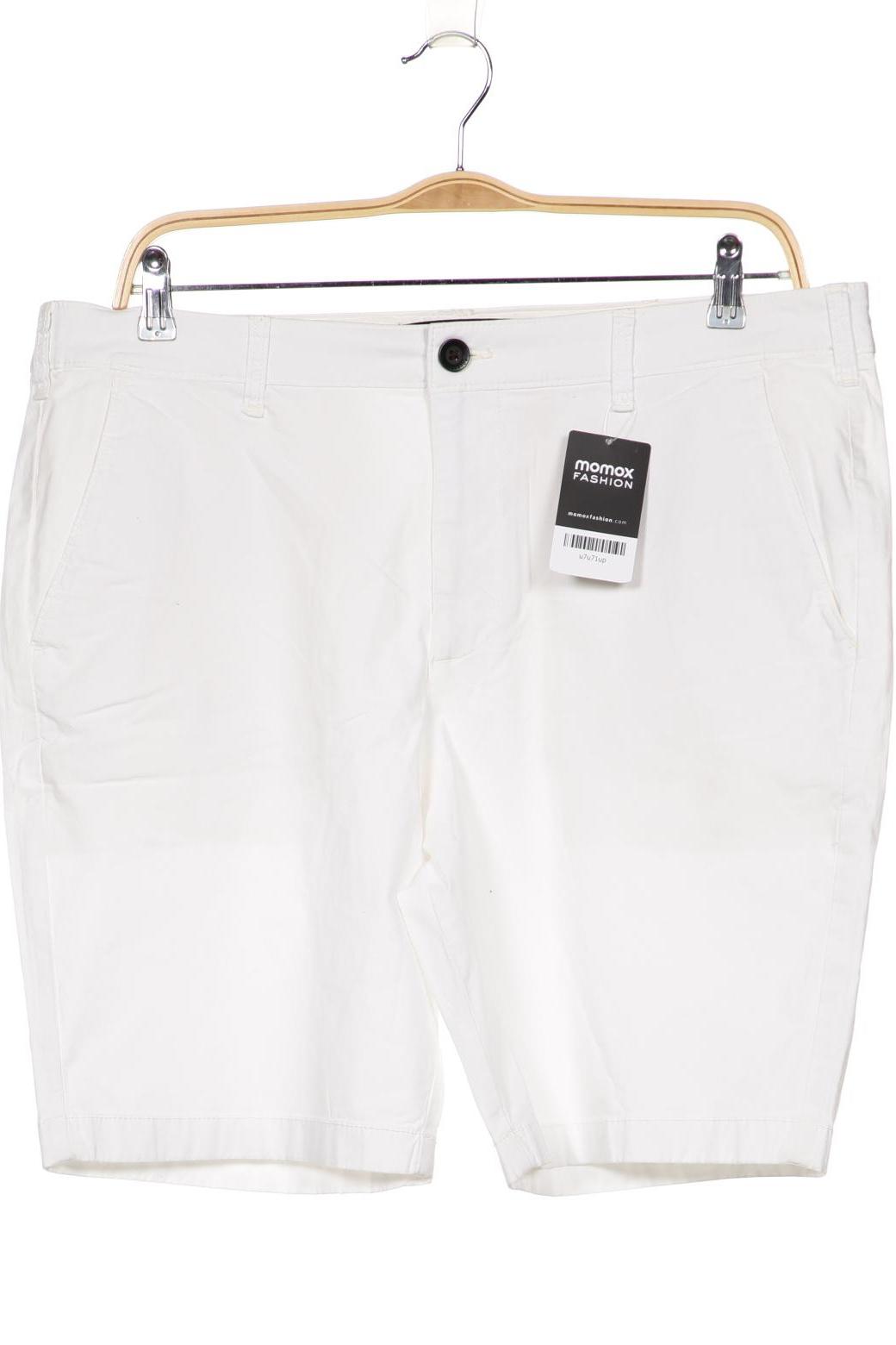 

Hollister Herren Shorts, weiß, Gr. 38