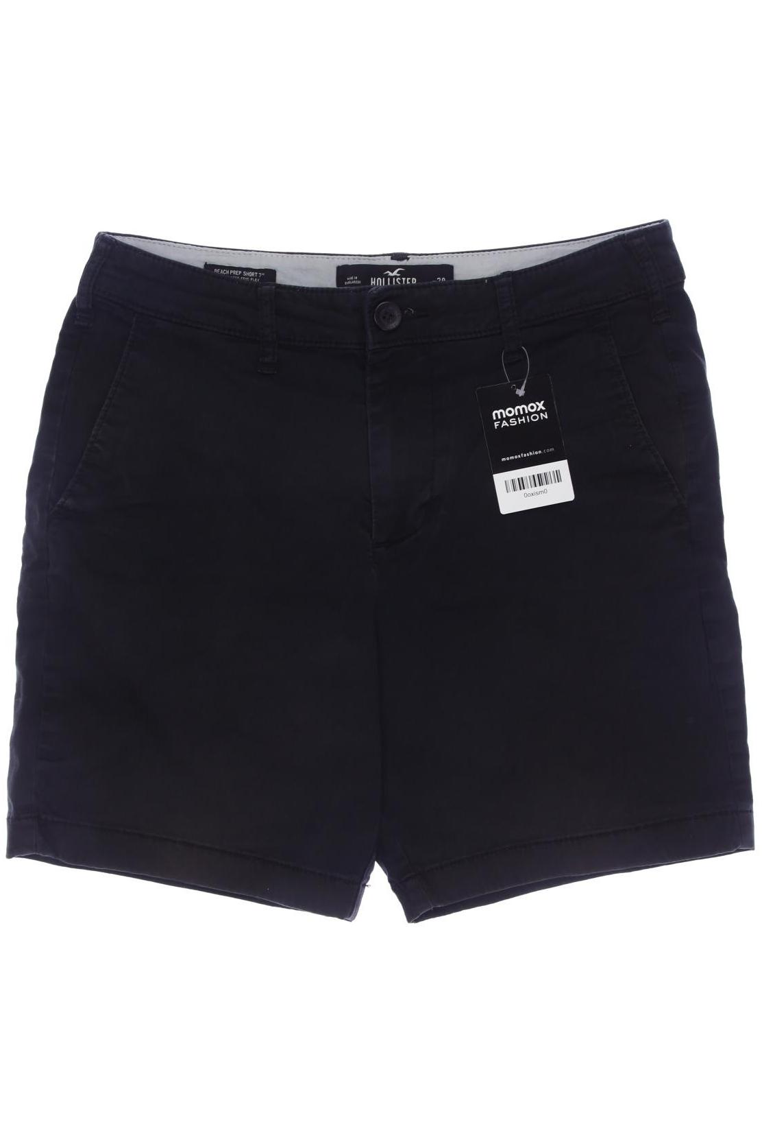 

Hollister Herren Shorts, schwarz, Gr. 29