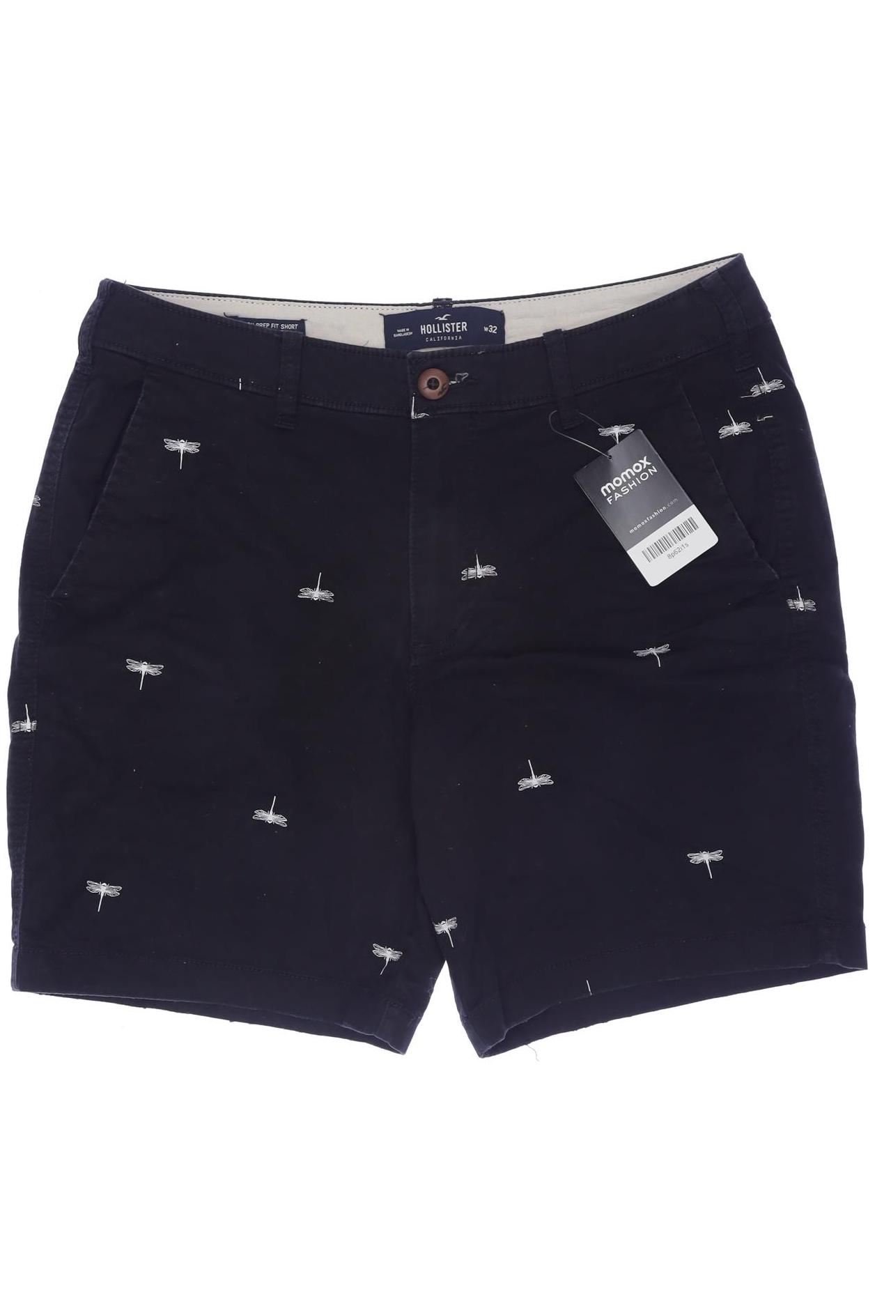 

Hollister Herren Shorts, schwarz, Gr. 32