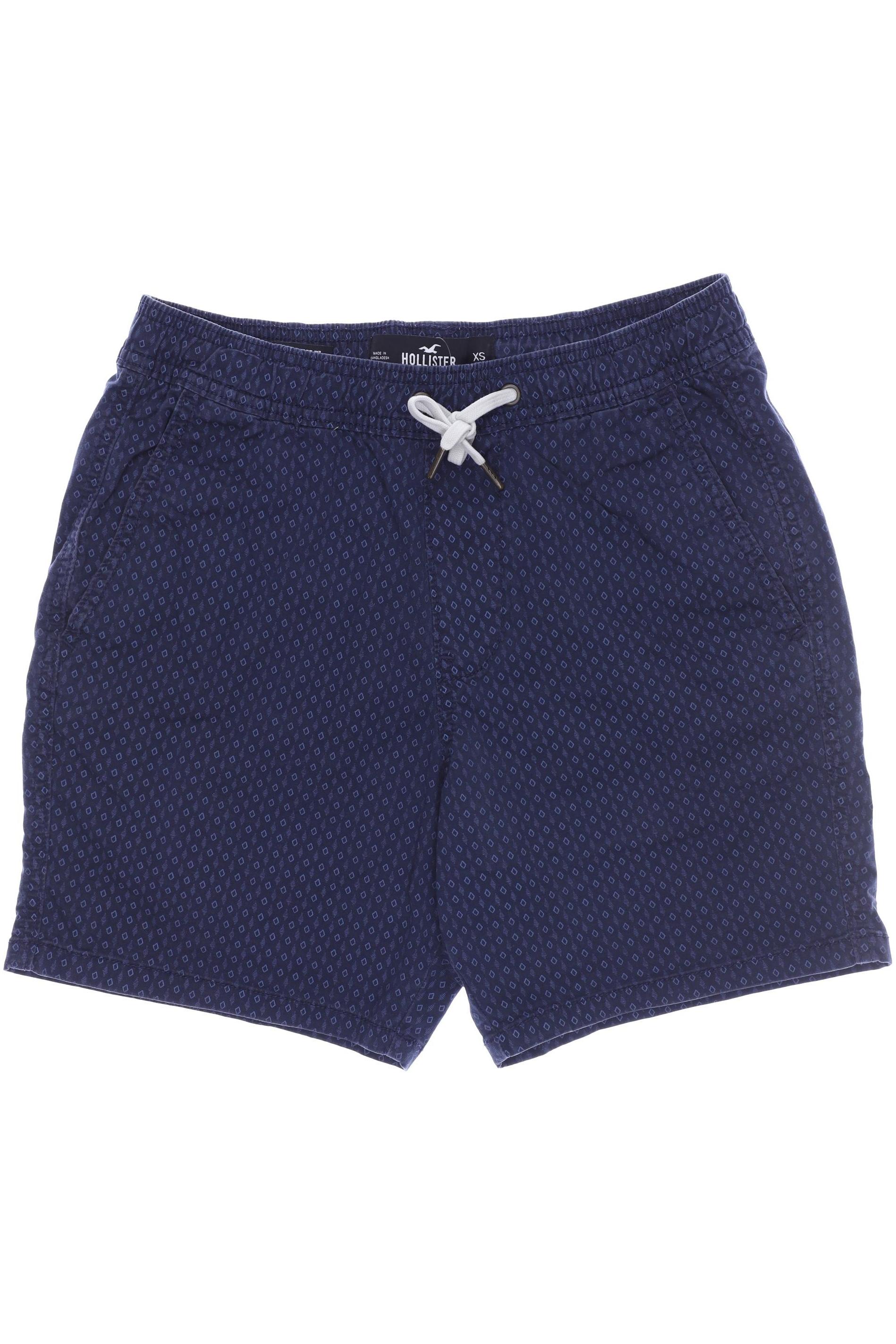 

Hollister Herren Shorts, marineblau