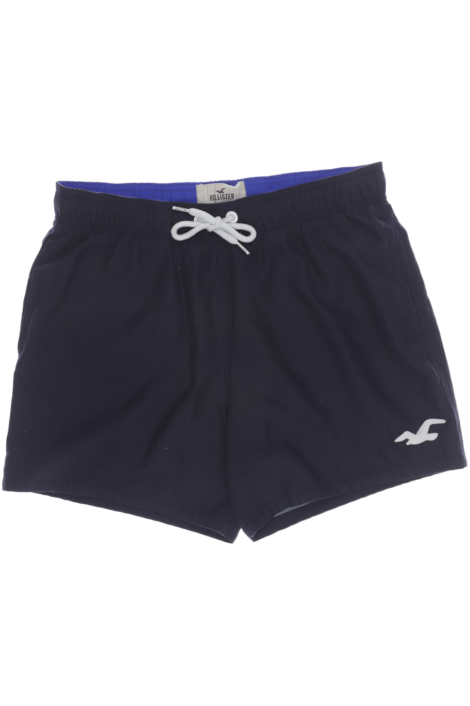 

Hollister Herren Shorts, marineblau