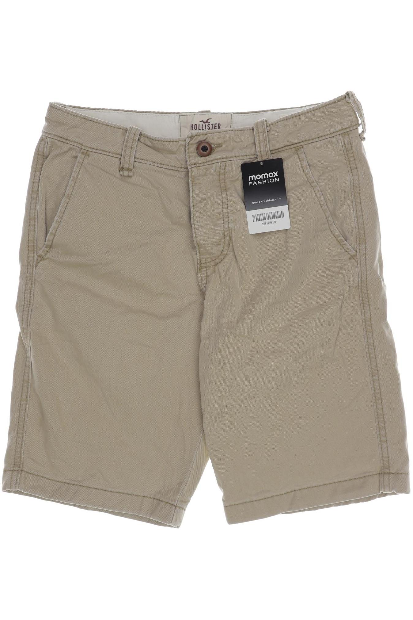 

Hollister Herren Shorts, beige