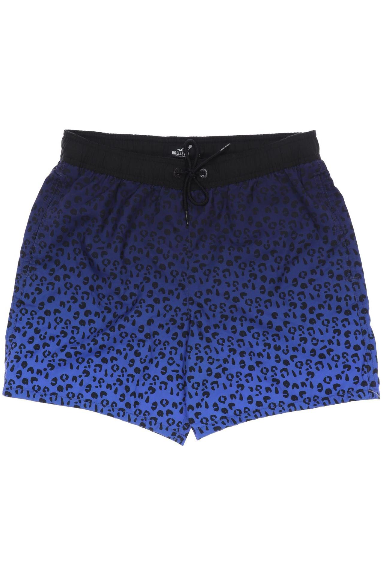 

Hollister Herren Shorts, blau, Gr. 46
