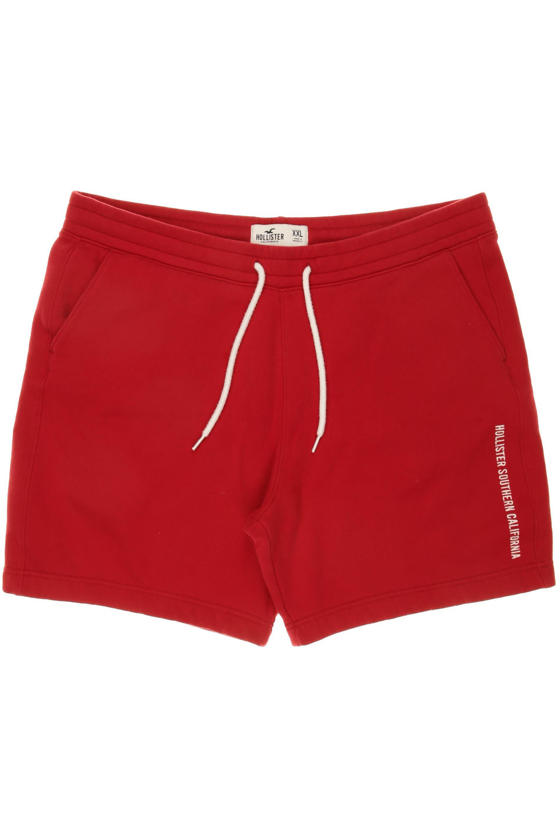 

Hollister Herren Shorts, rot, Gr.