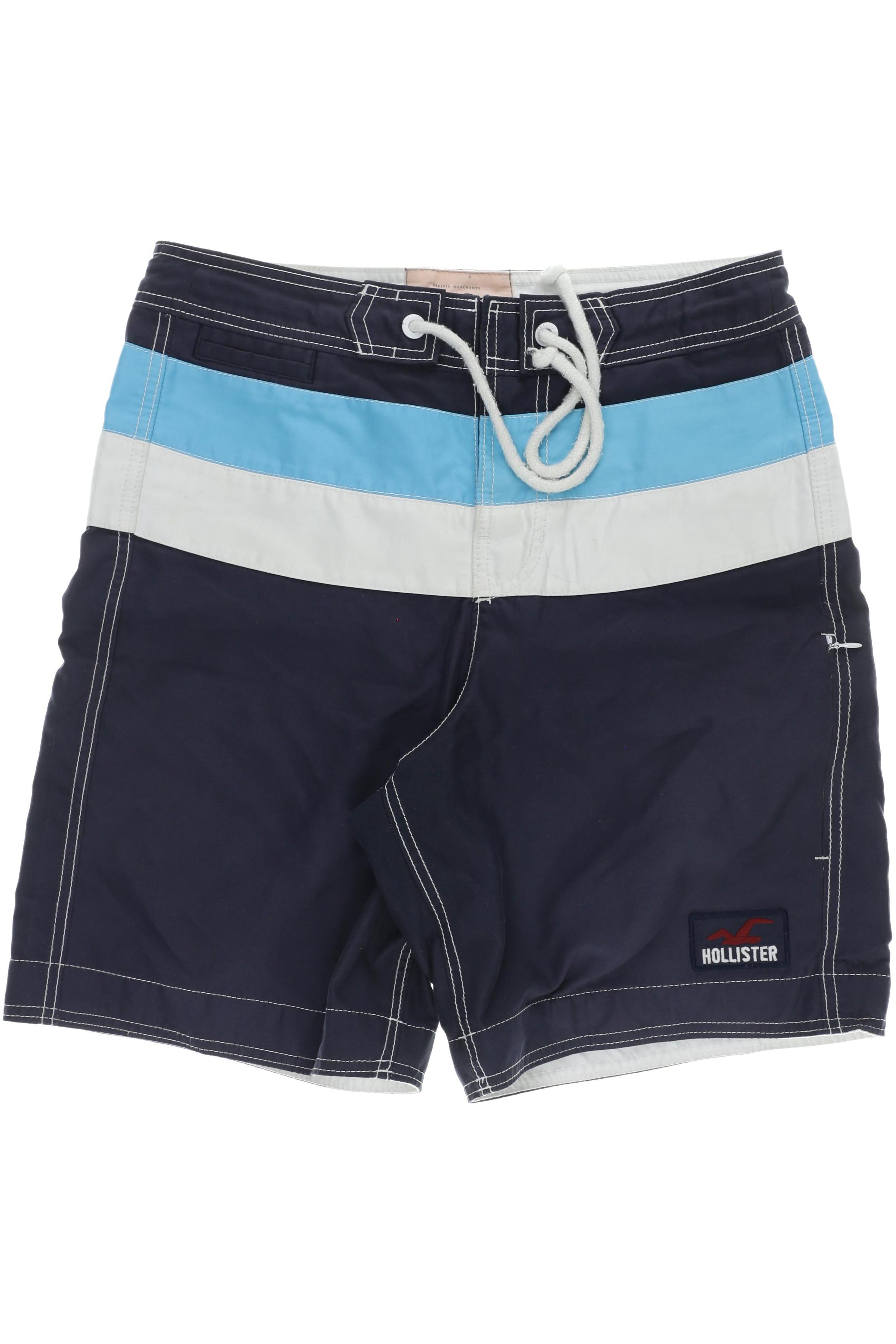 

Hollister Herren Shorts, blau, Gr. 46