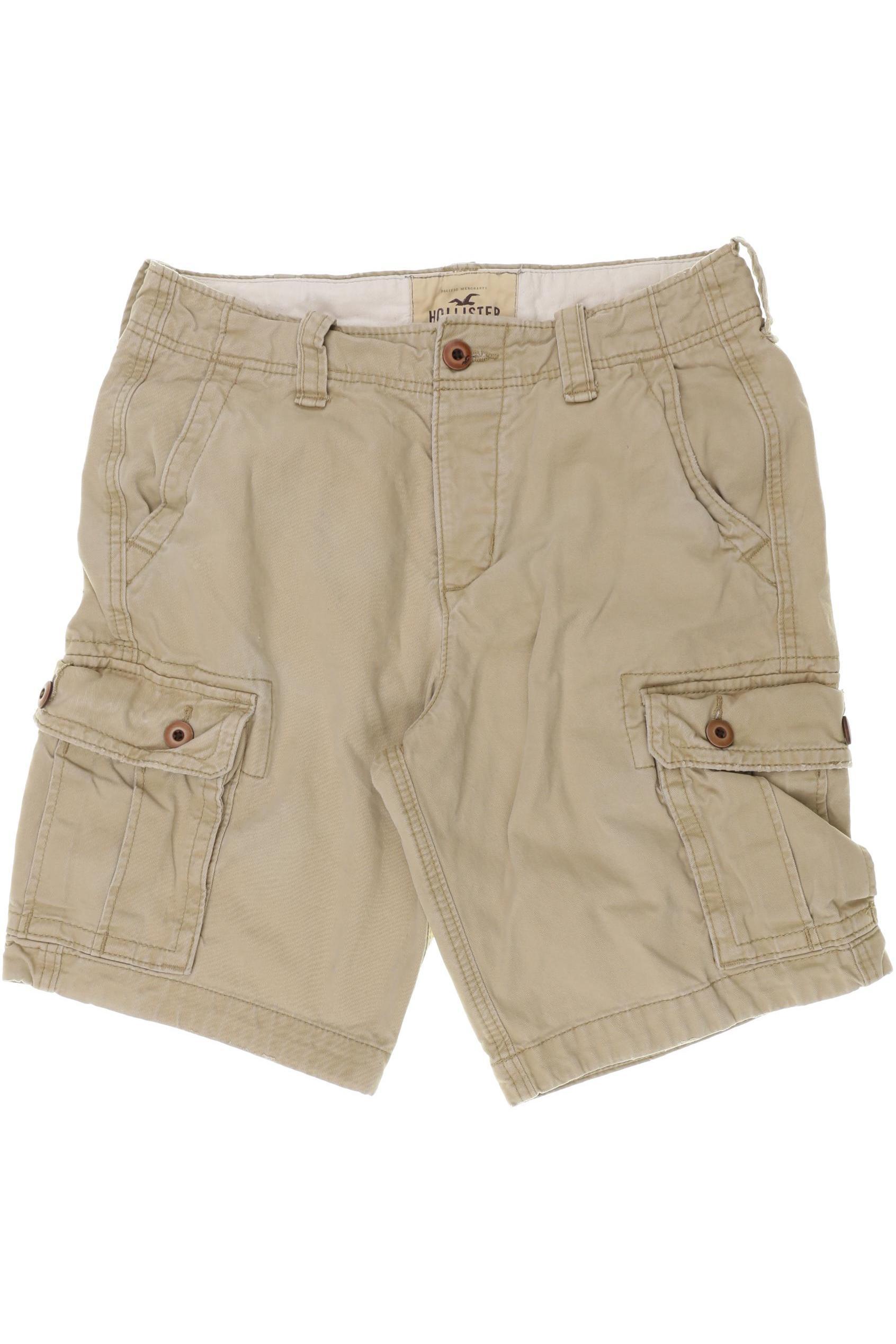 

Hollister Herren Shorts, beige, Gr. 30