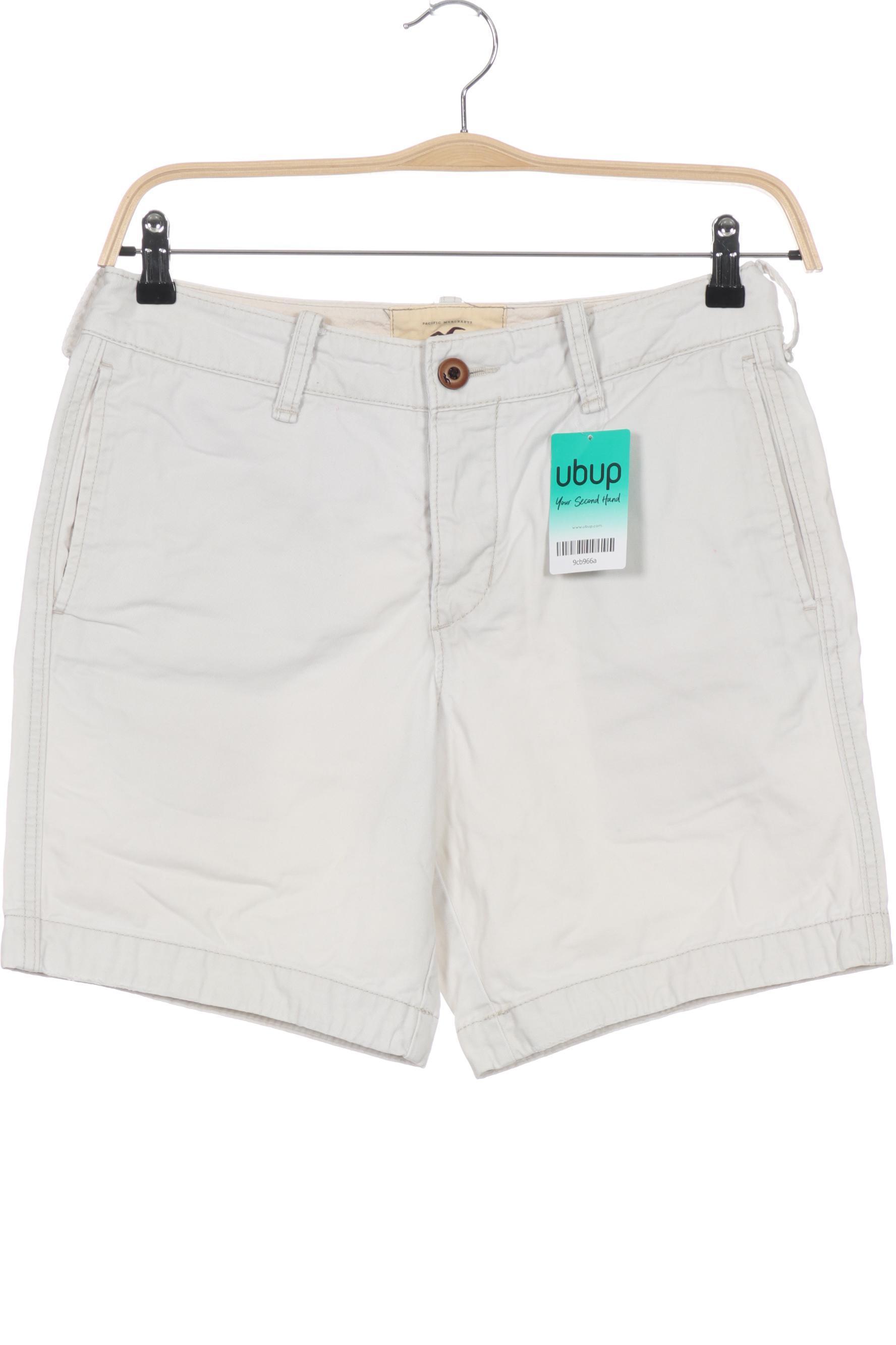 

Hollister Herren Shorts, beige, Gr. 30