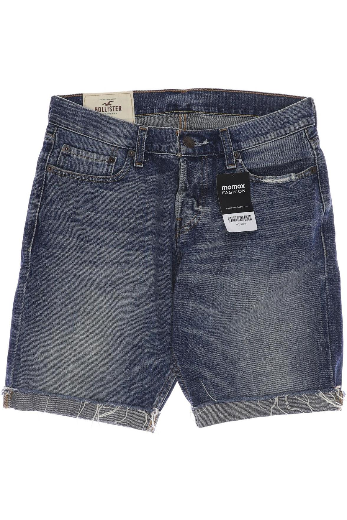 

Hollister Herren Shorts, blau, Gr. 30