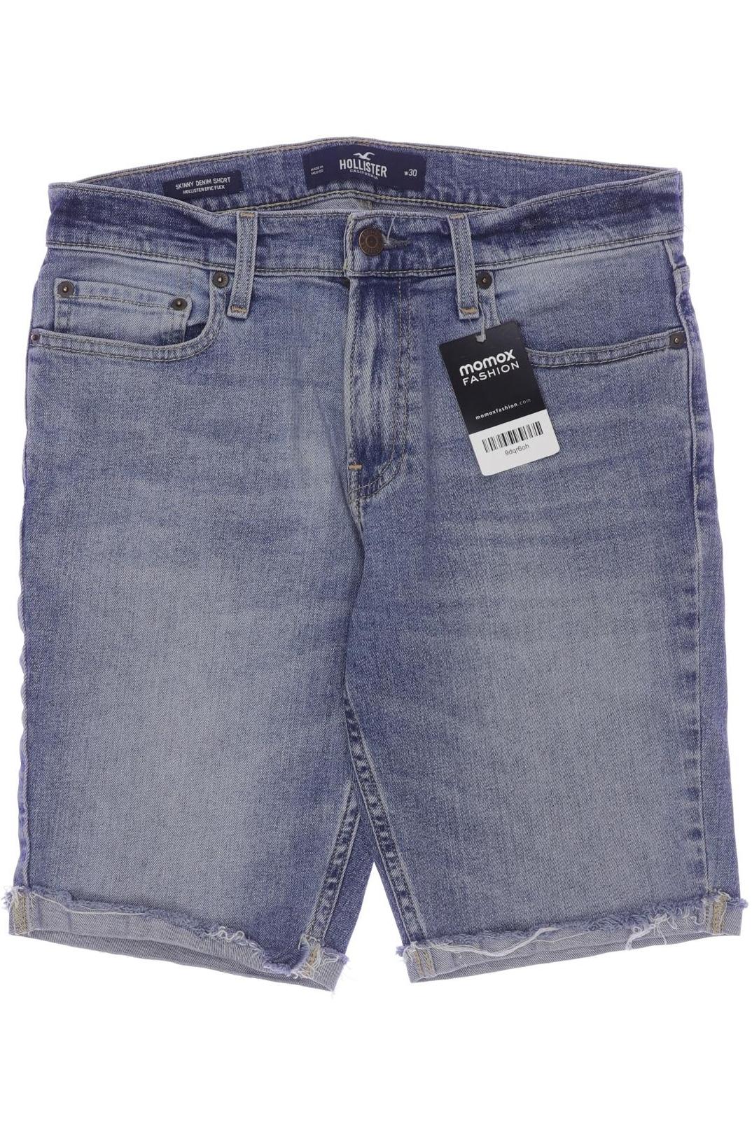 

Hollister Herren Shorts, blau, Gr. 30